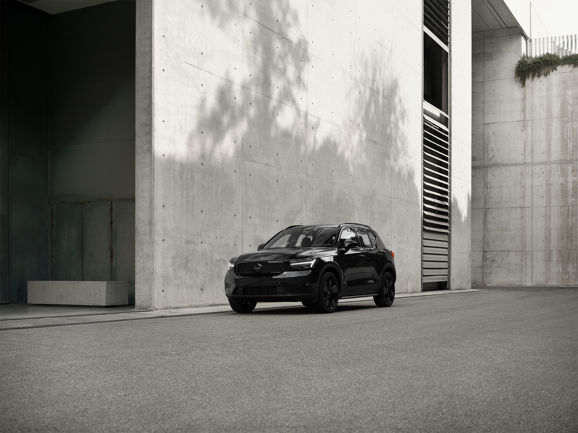 Foto van Volvo Ex40