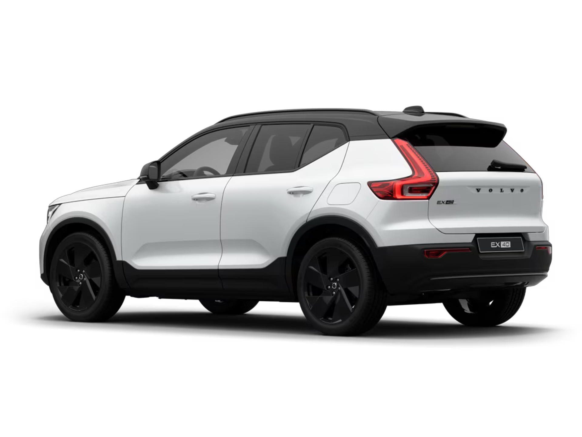 Foto van Volvo Ex40