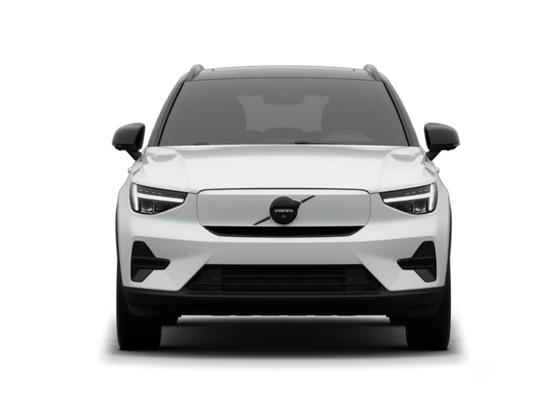 Foto van Volvo Ex40