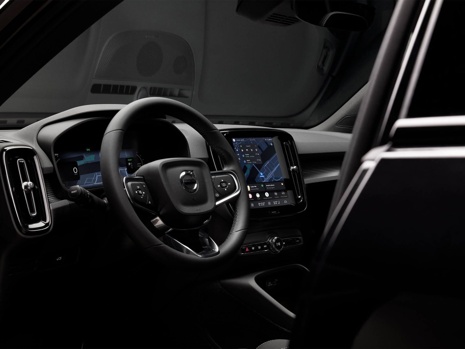 Foto van Volvo Ex40