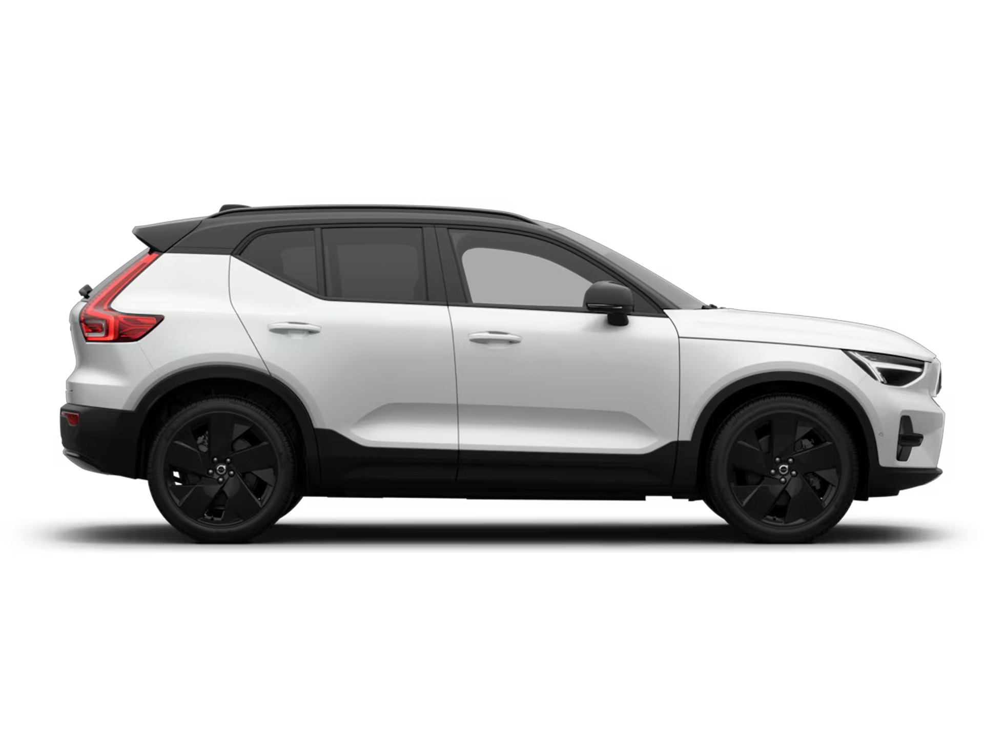 Foto van Volvo Ex40