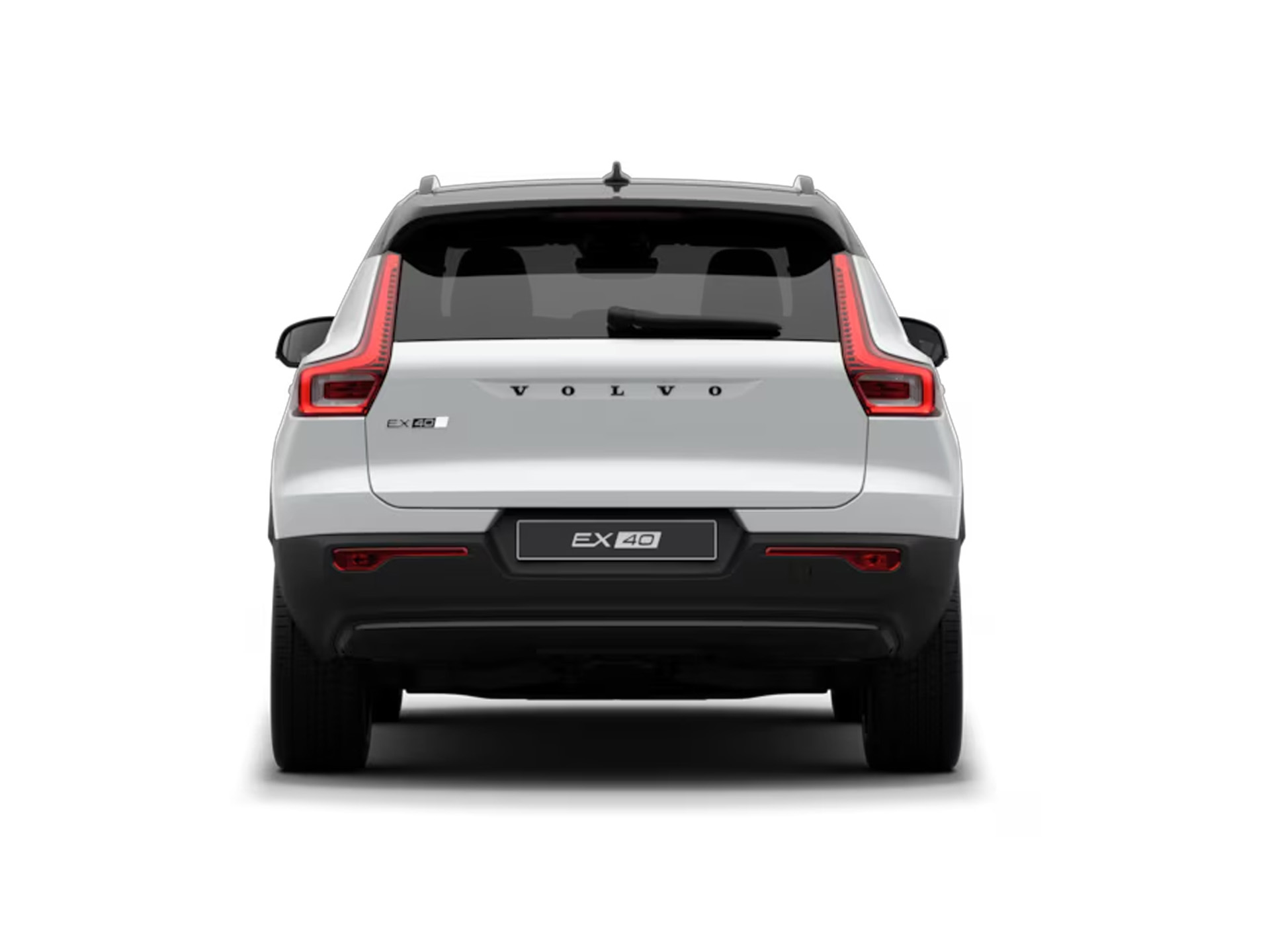 Foto van Volvo Ex40