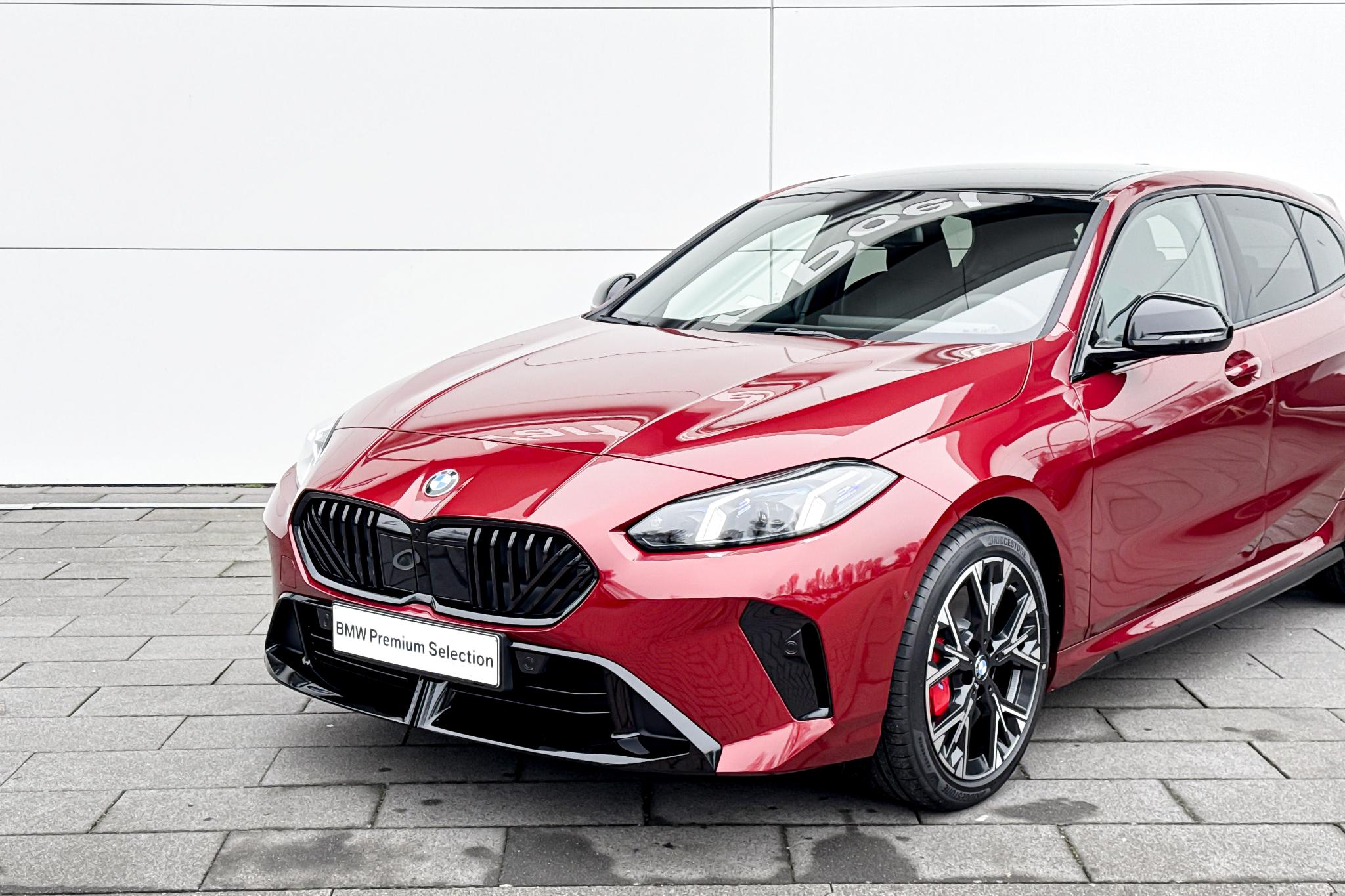 Foto van BMW 120