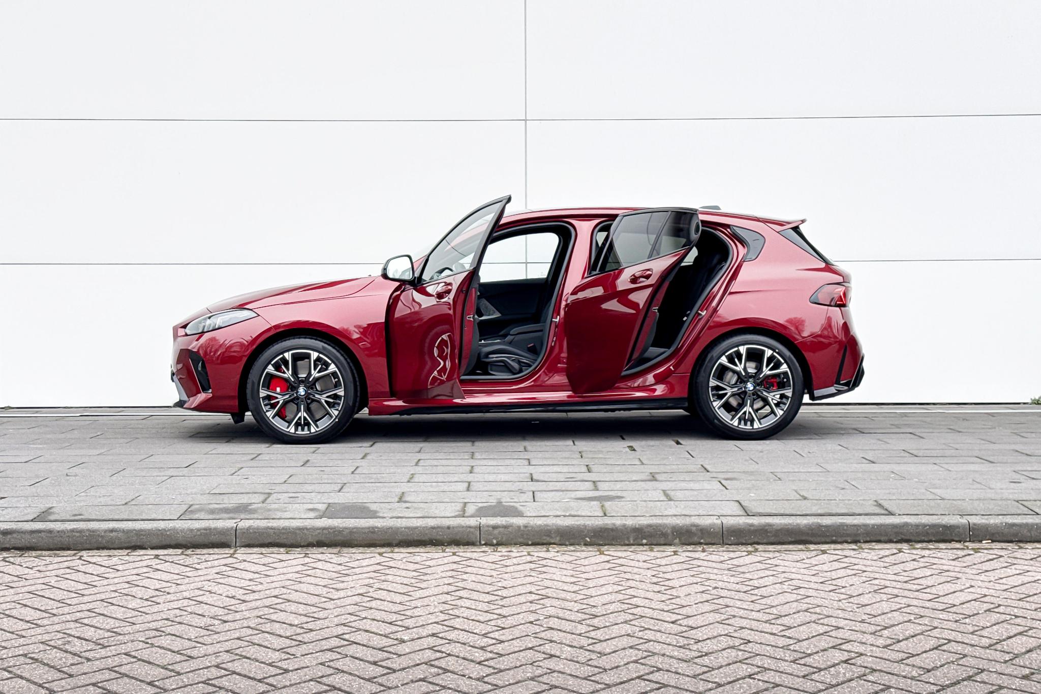Foto van BMW 120