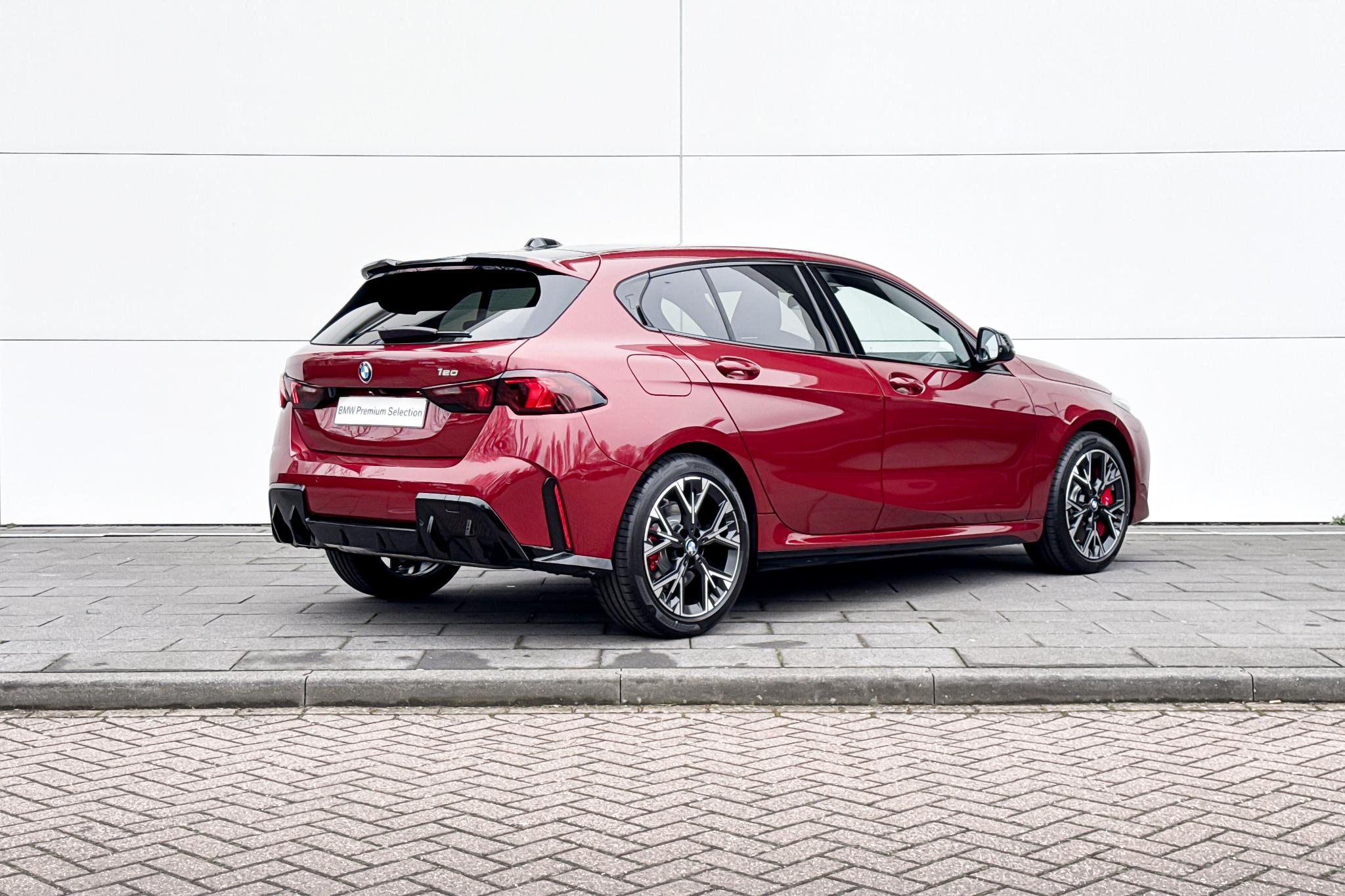 Foto van BMW 120
