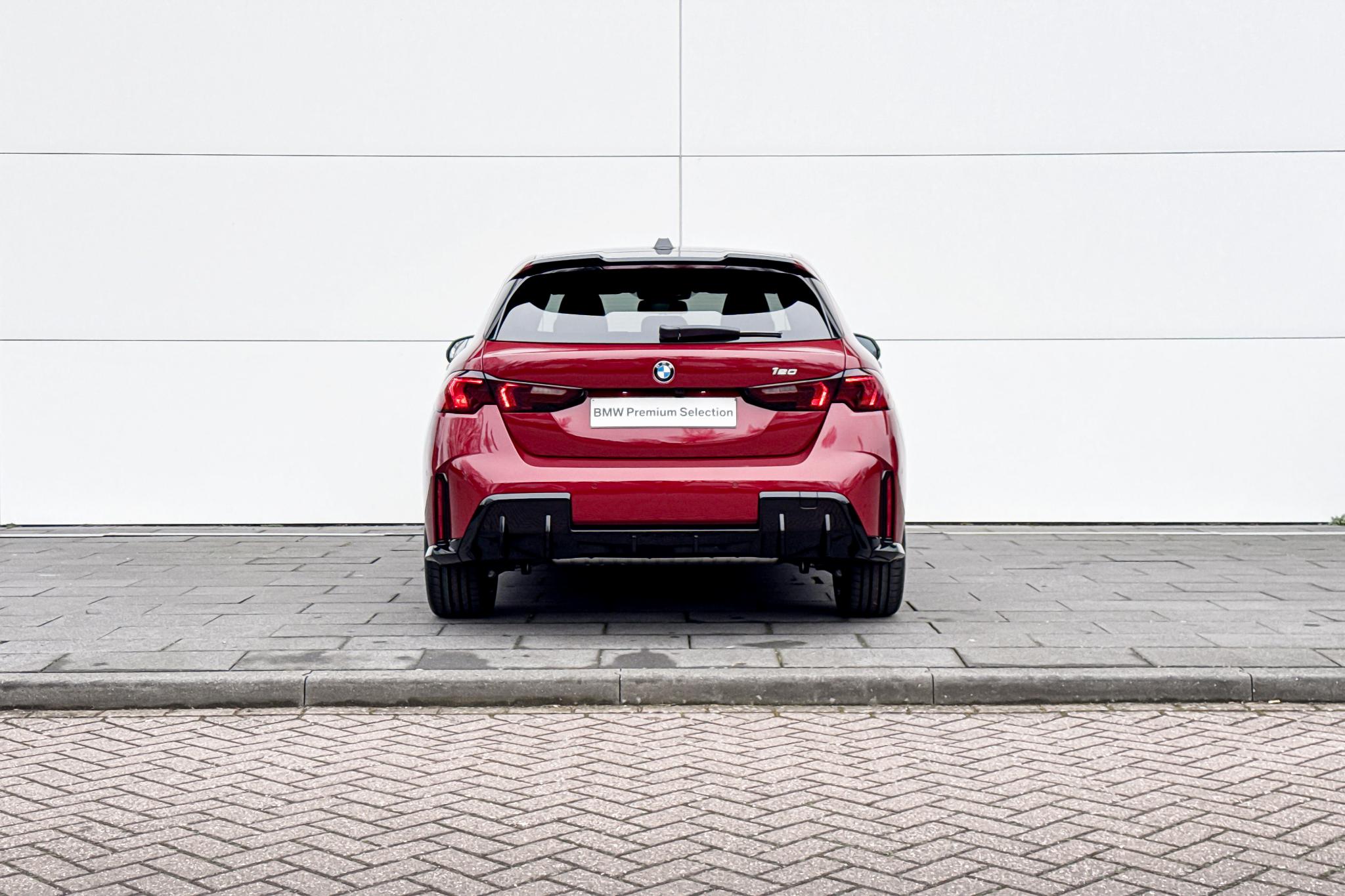 Foto van BMW 120