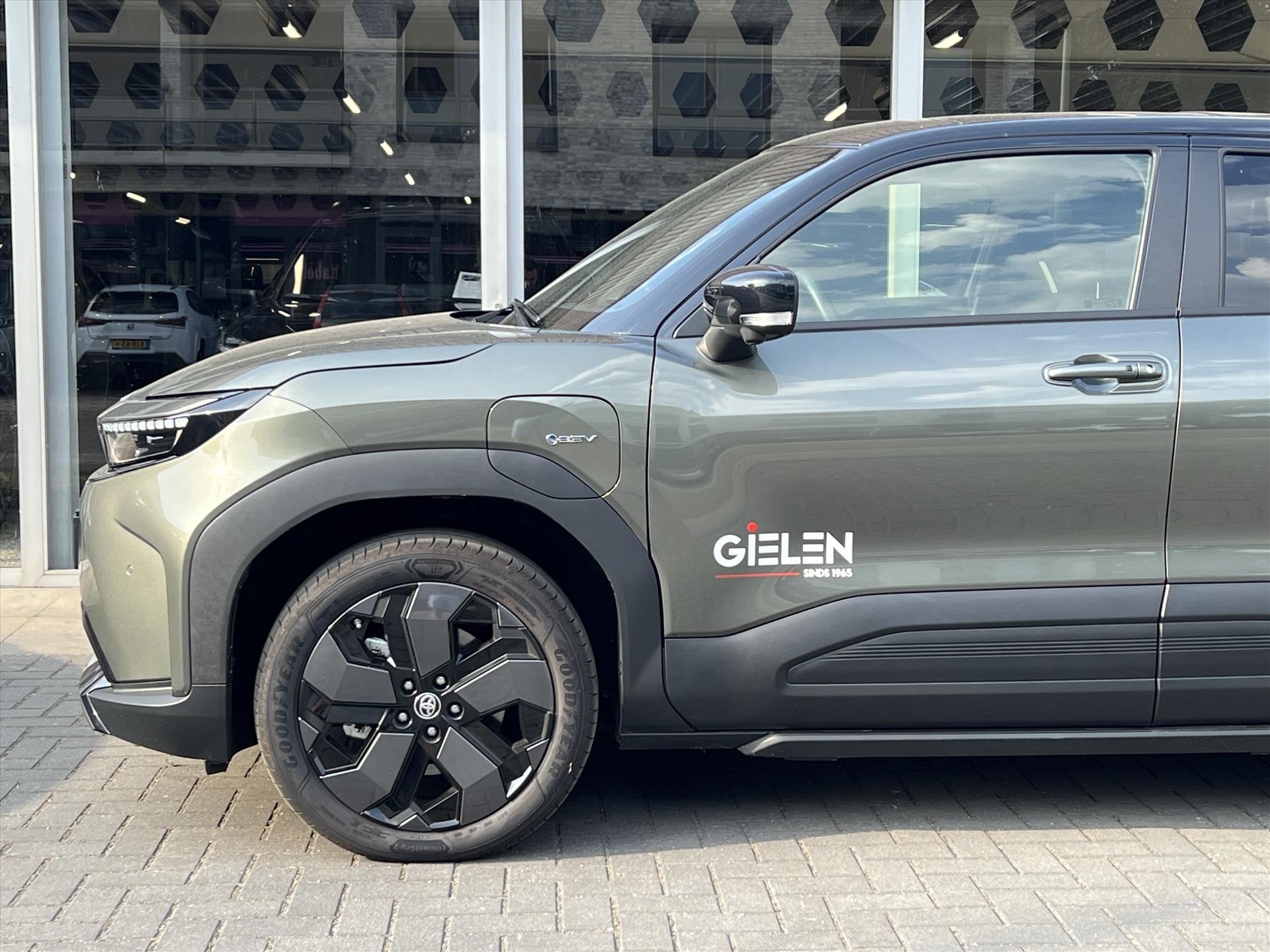 Foto van Toyota Urban Cruiser
