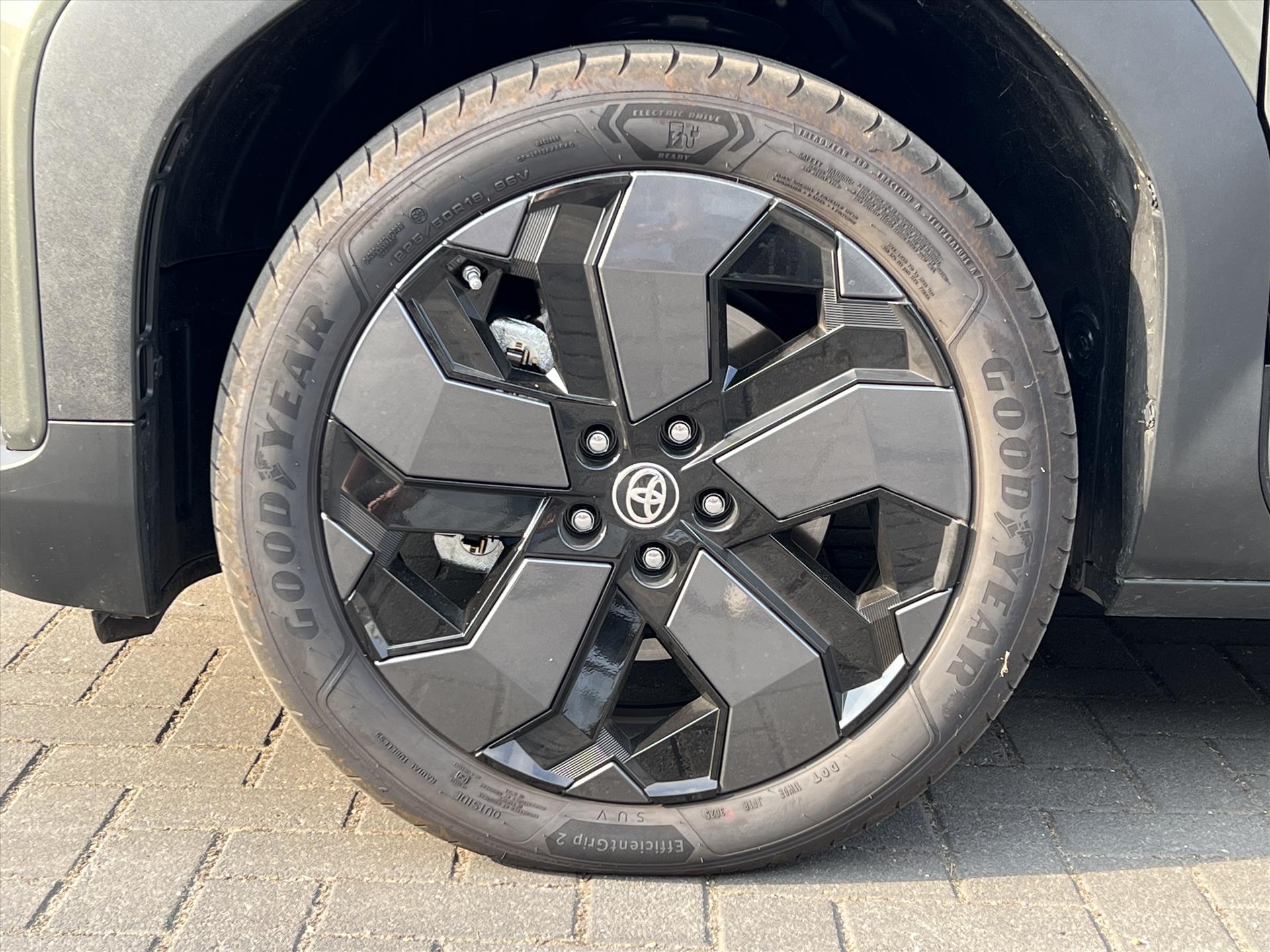 Foto van Toyota Urban Cruiser