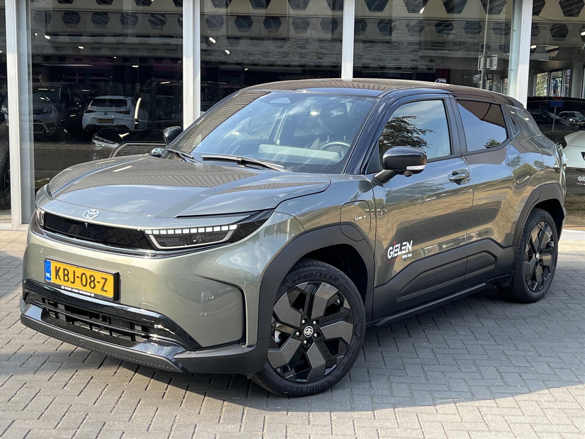 Foto van Toyota Urban Cruiser
