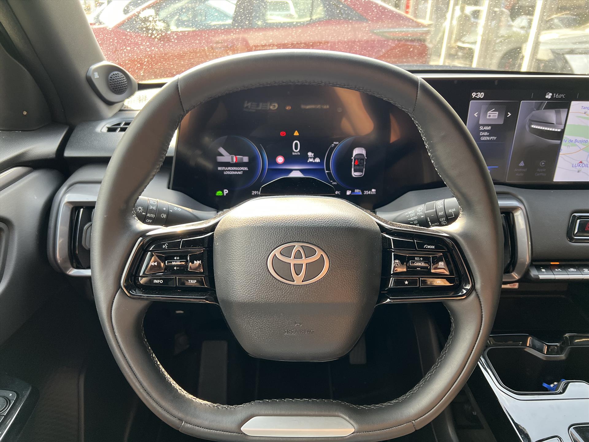 Foto van Toyota Urban Cruiser