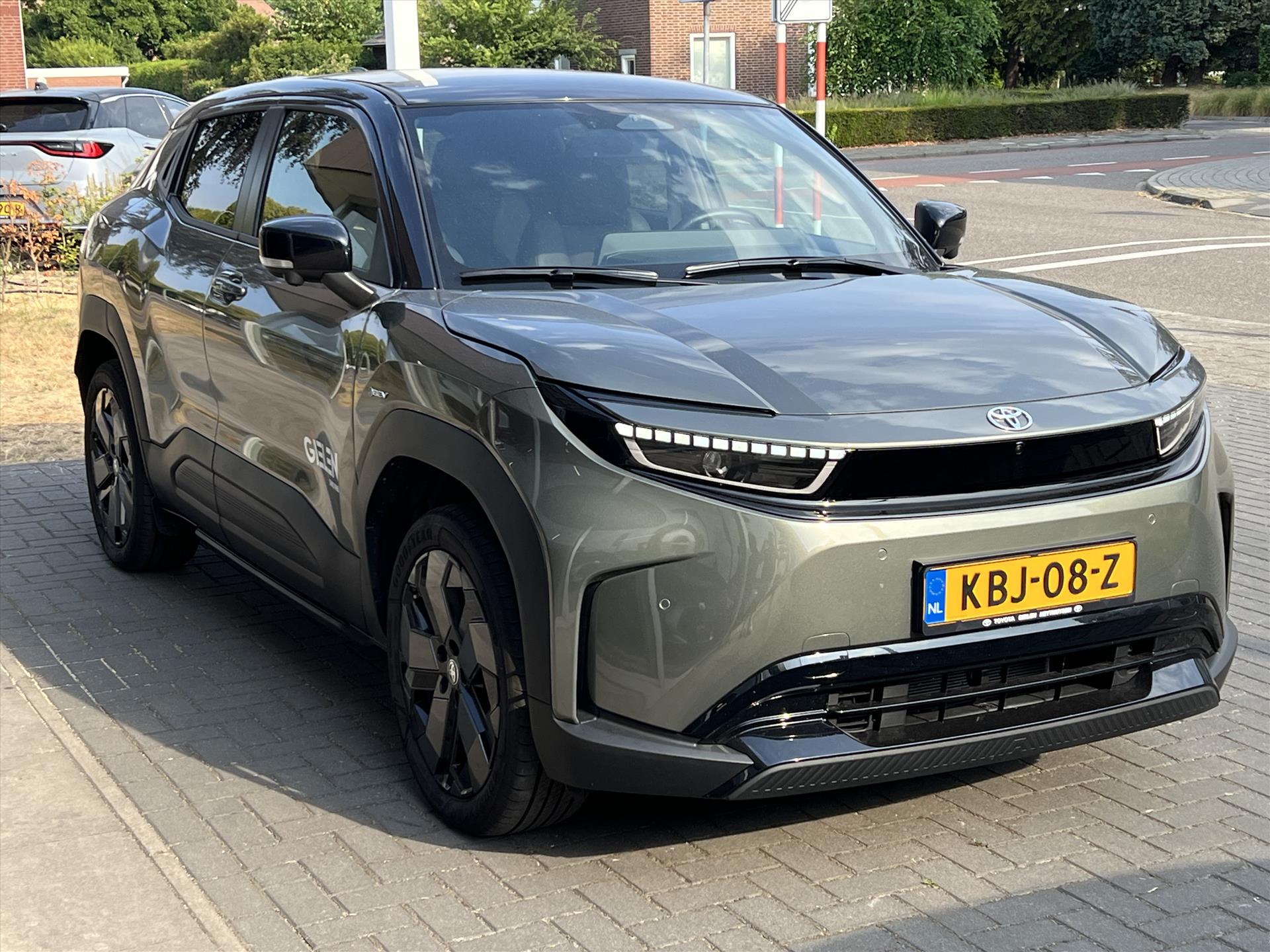 Foto van Toyota Urban Cruiser