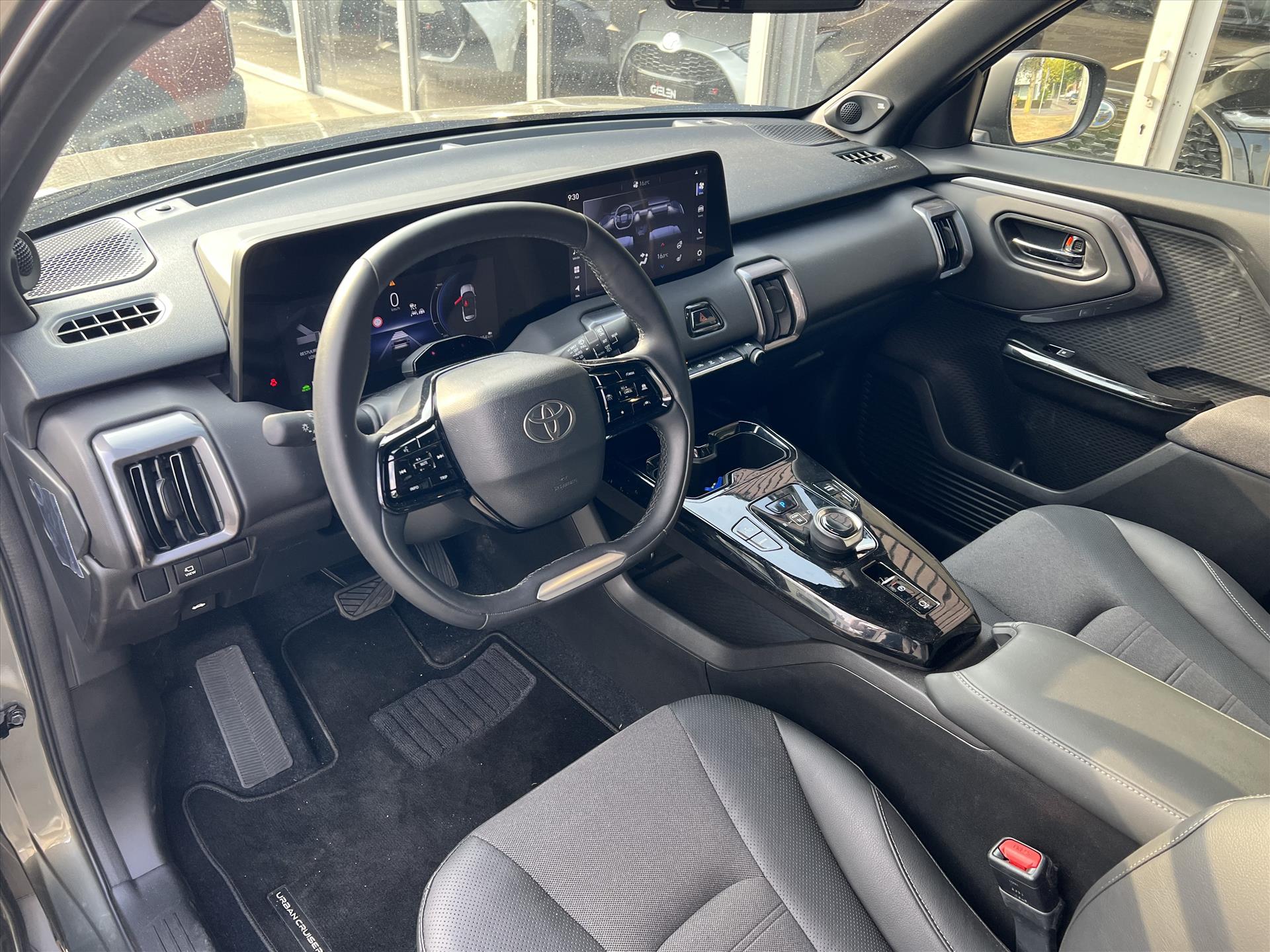 Foto van Toyota Urban Cruiser