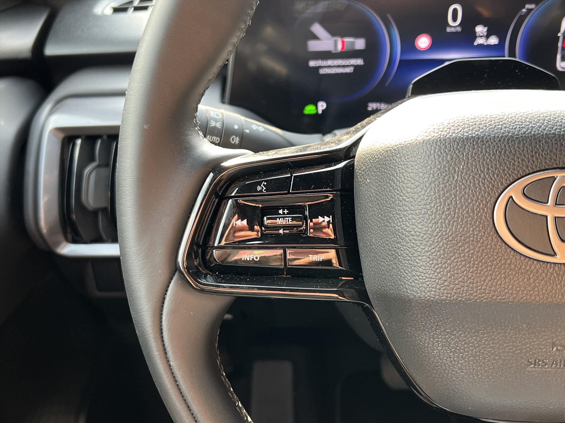 Foto van Toyota Urban Cruiser