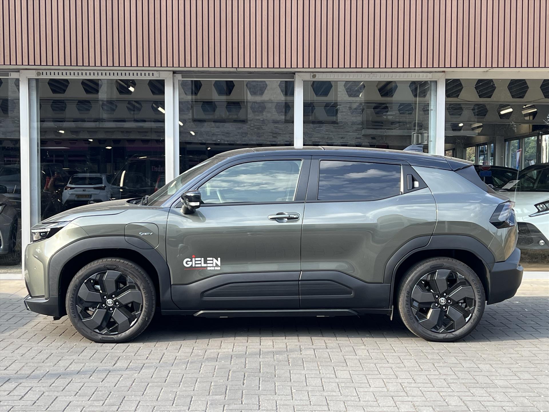 Foto van Toyota Urban Cruiser