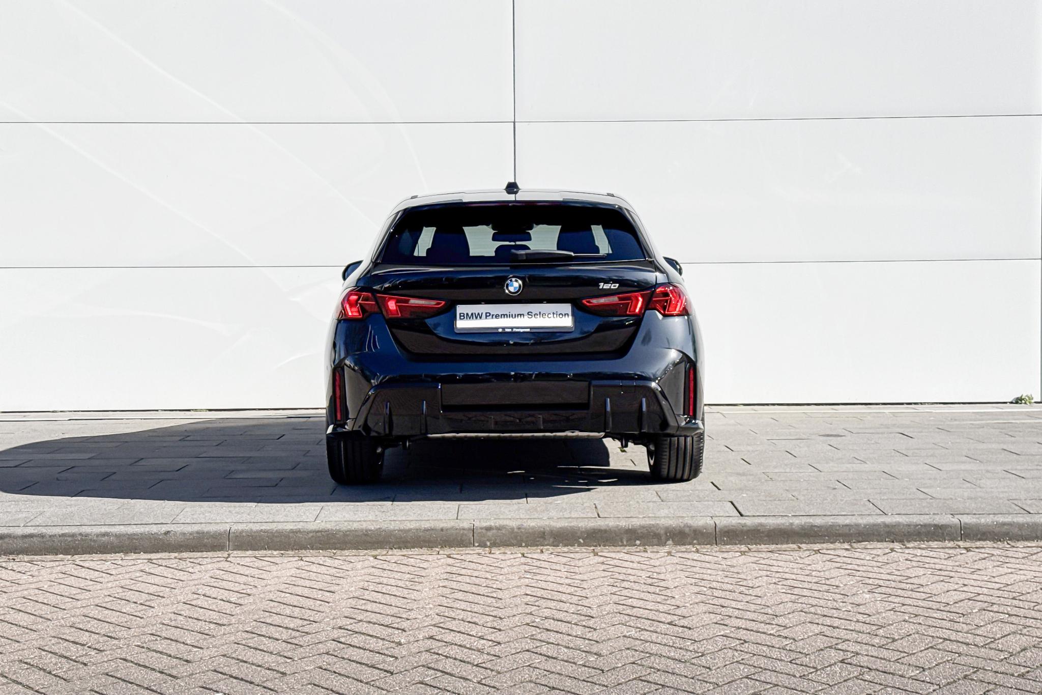 Foto van BMW 120