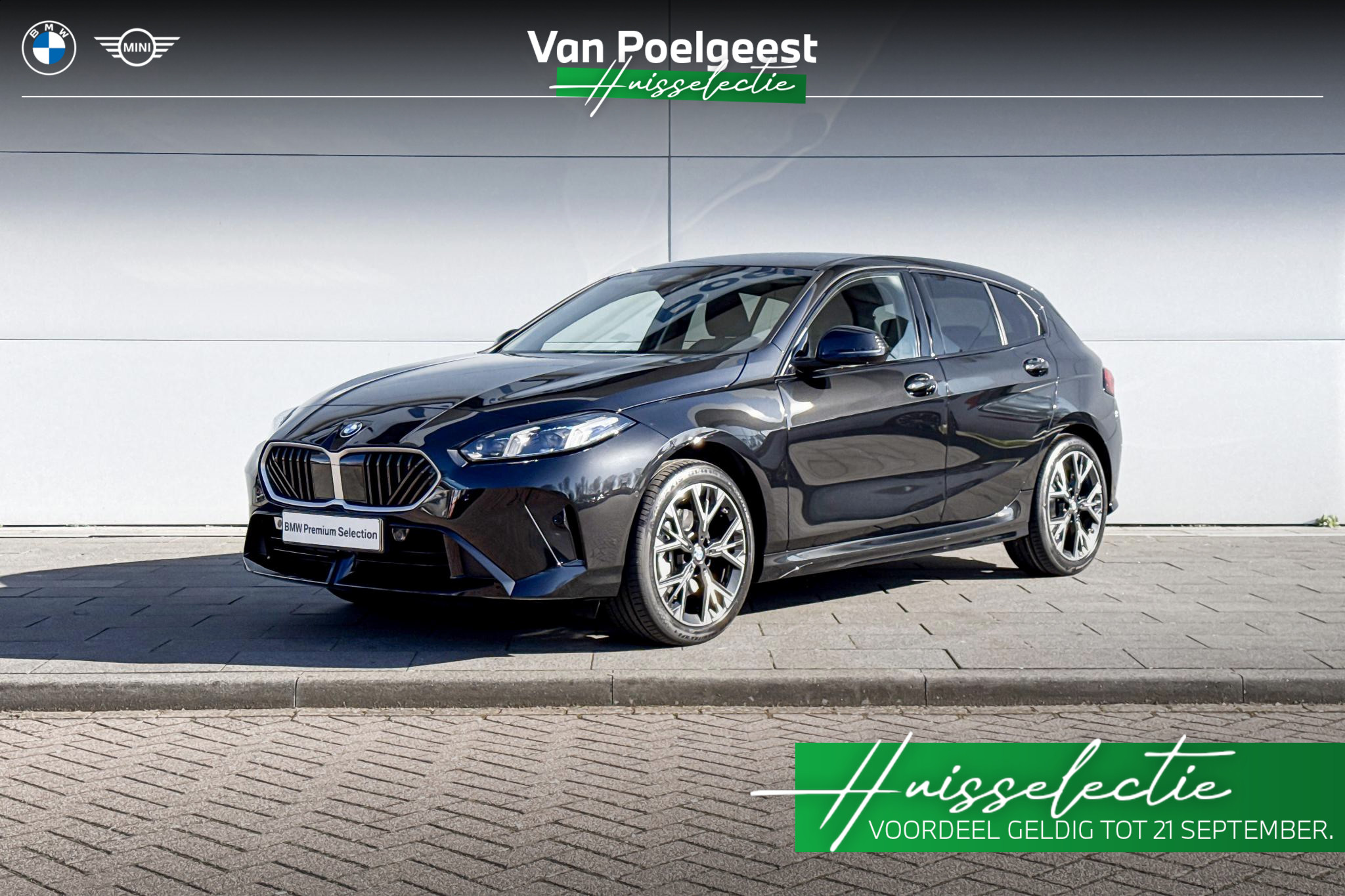 BMW 120 120 2026 - voorkant