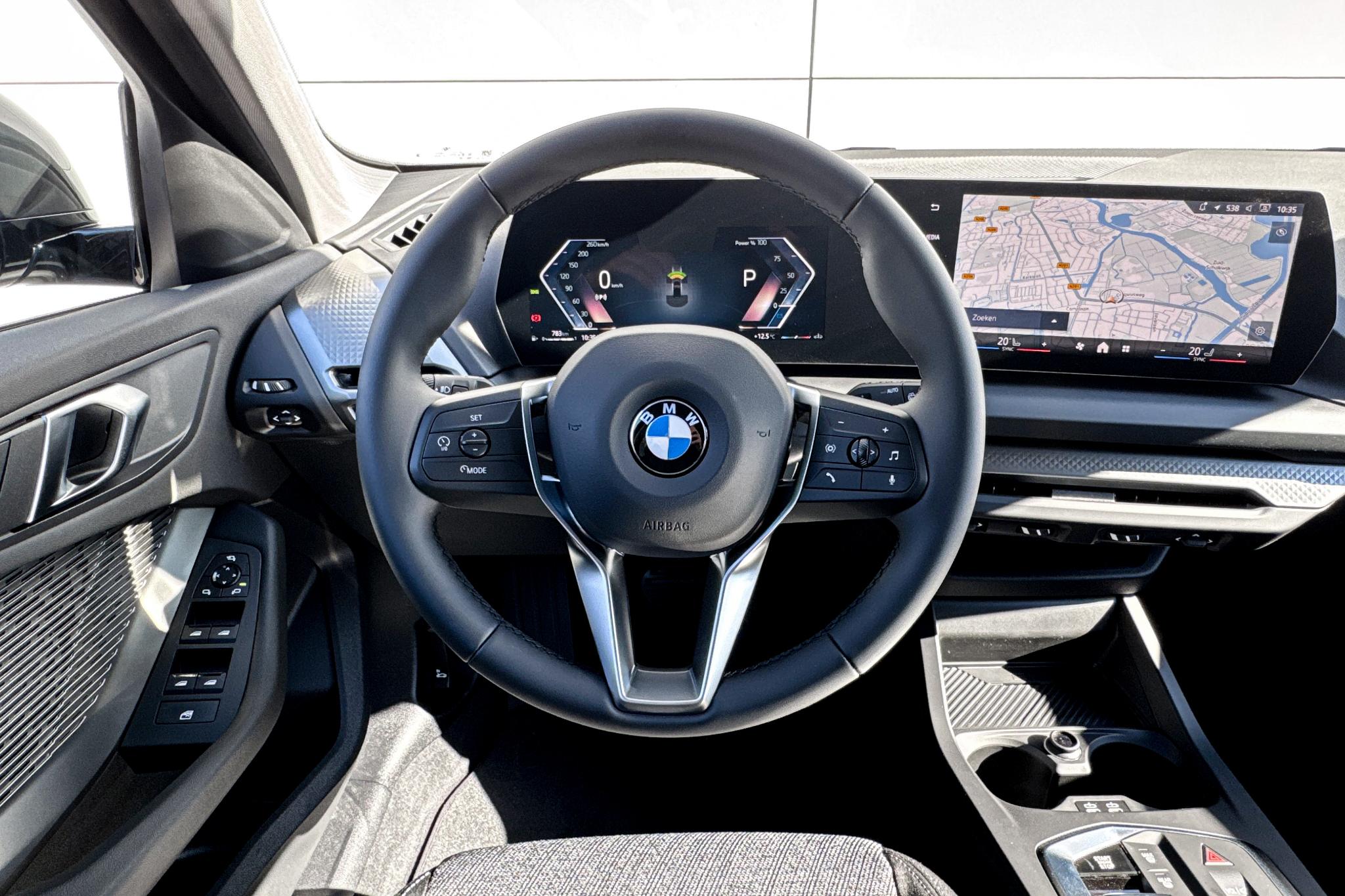 Foto van BMW 120