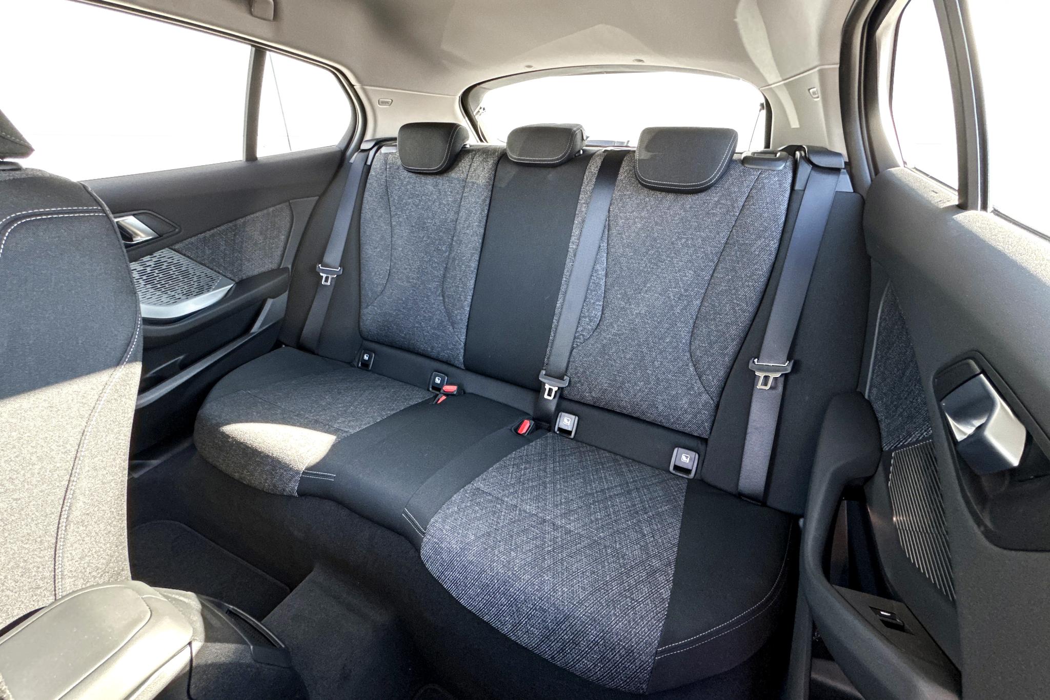 Foto van BMW 120