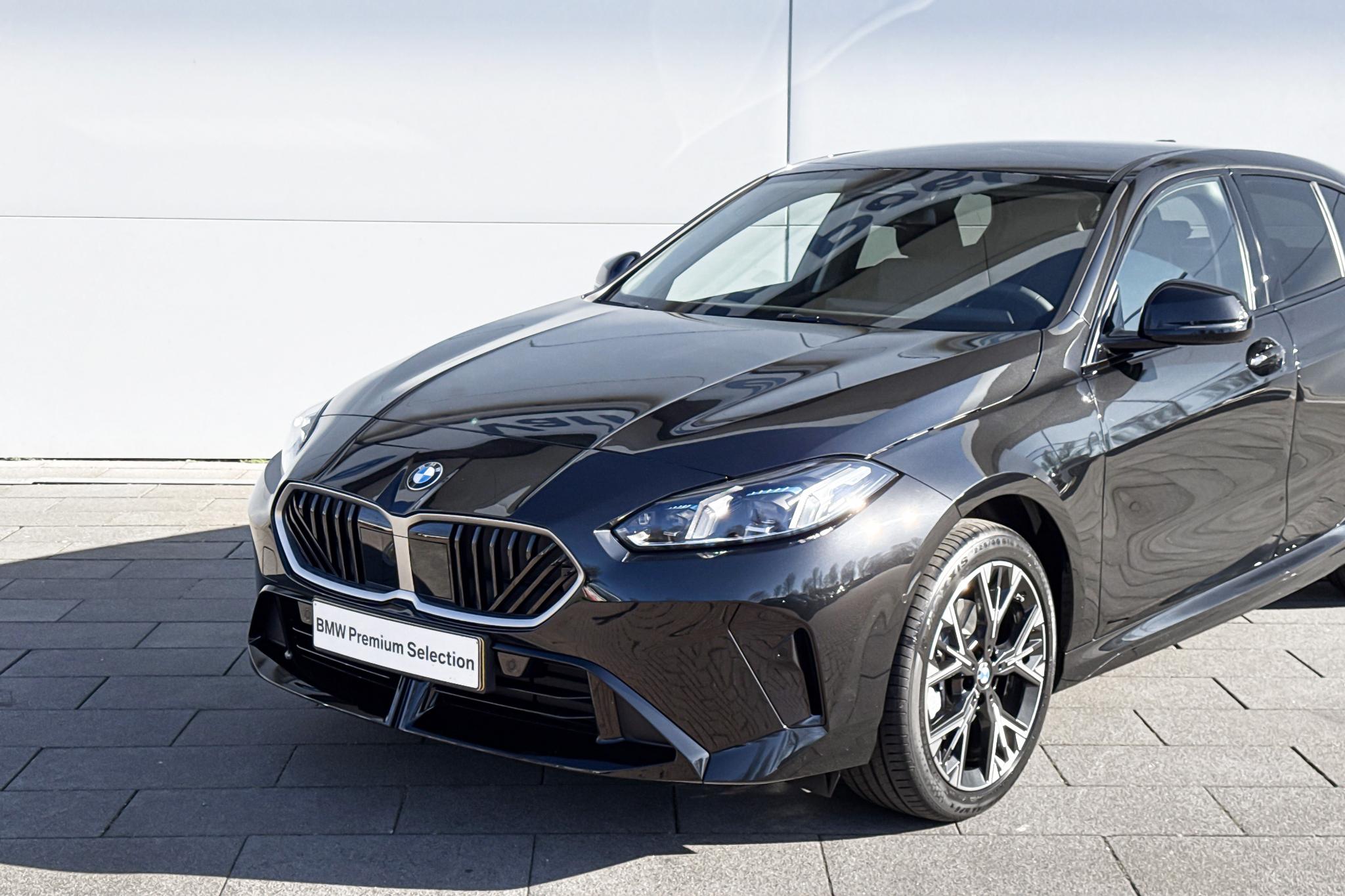 Foto van BMW 120