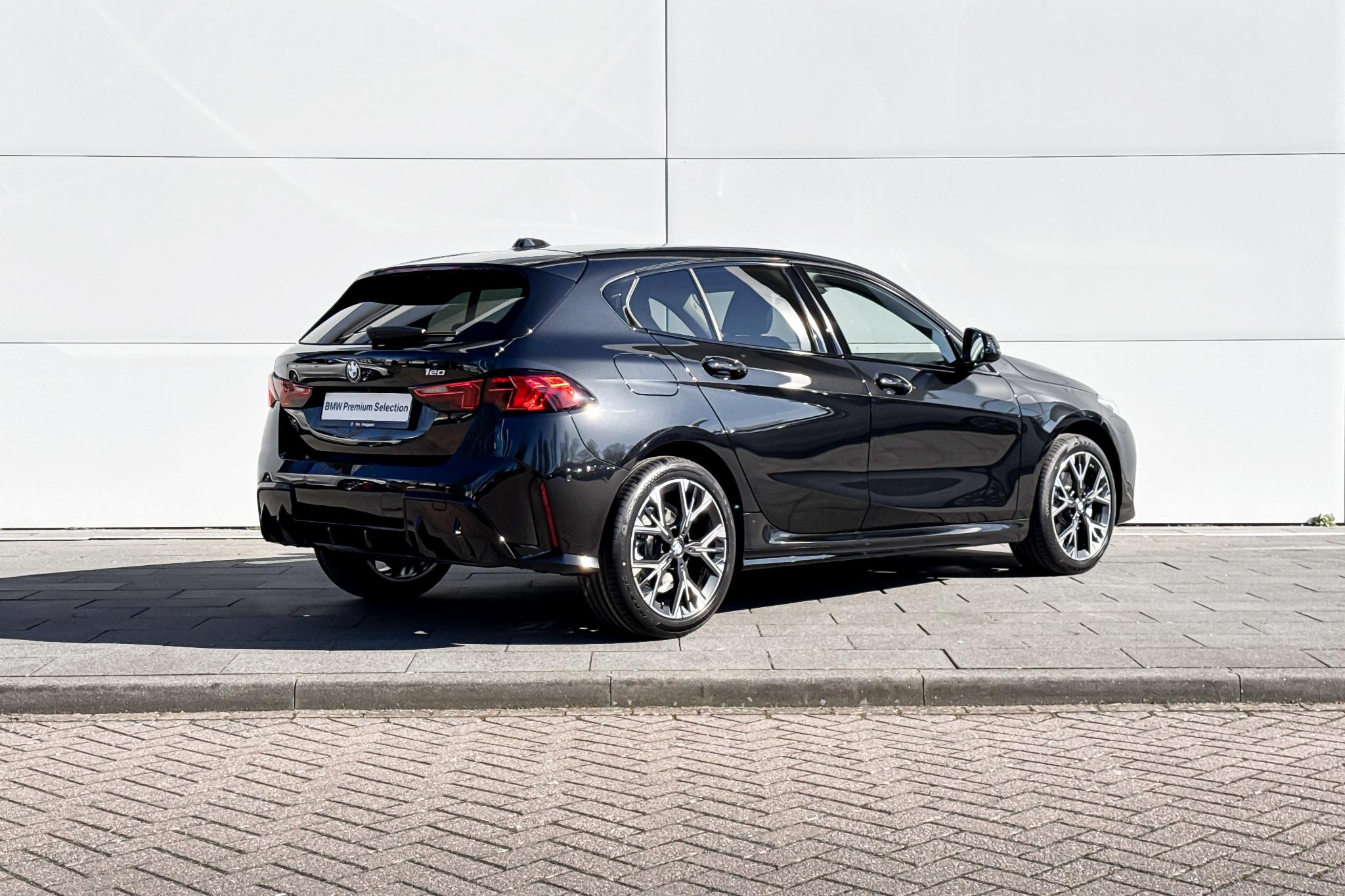 Foto van BMW 120