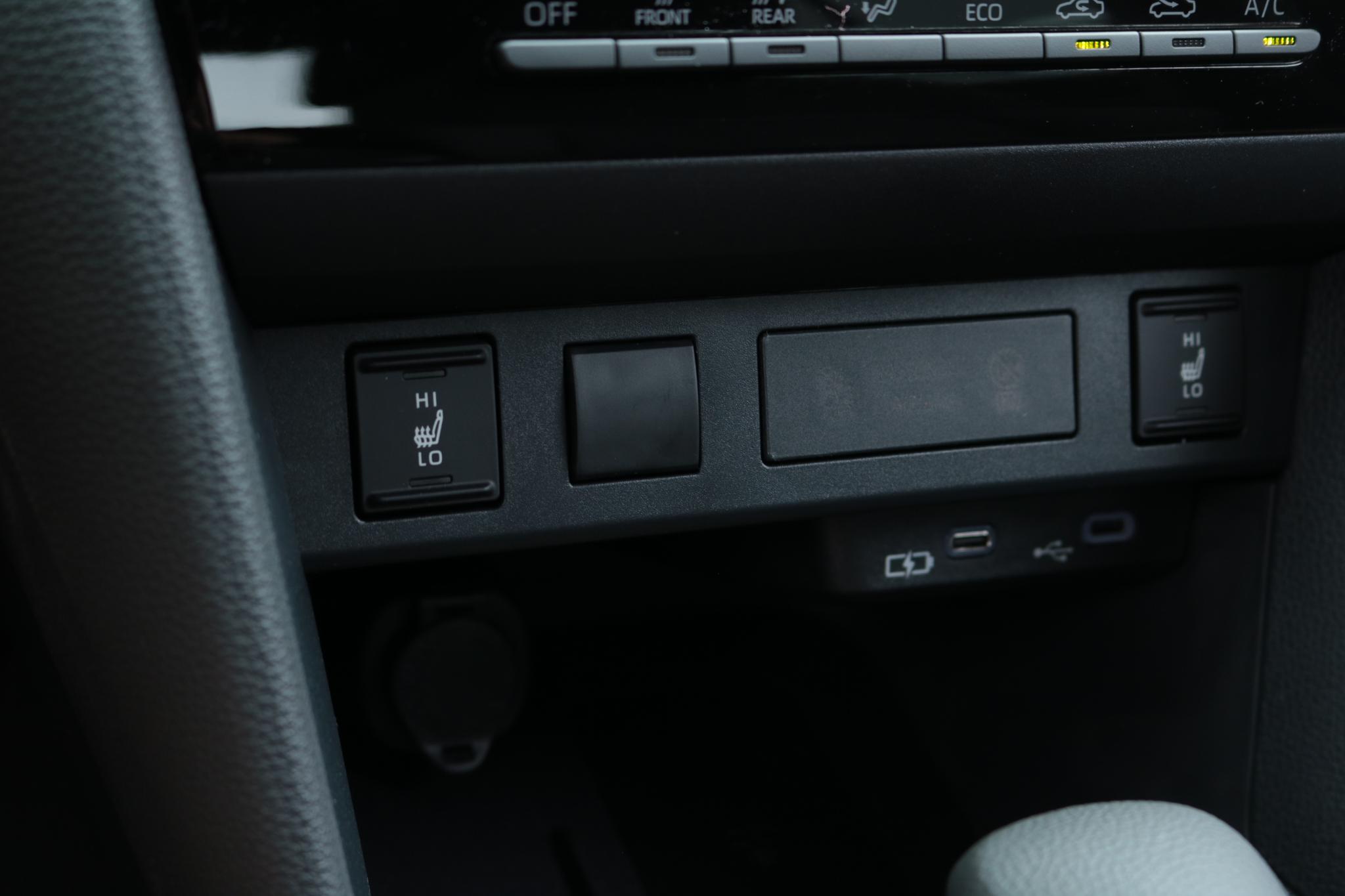 Foto van Toyota Yaris Cross