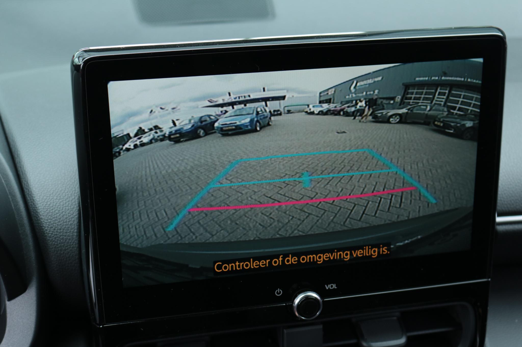 Foto van Toyota Yaris Cross
