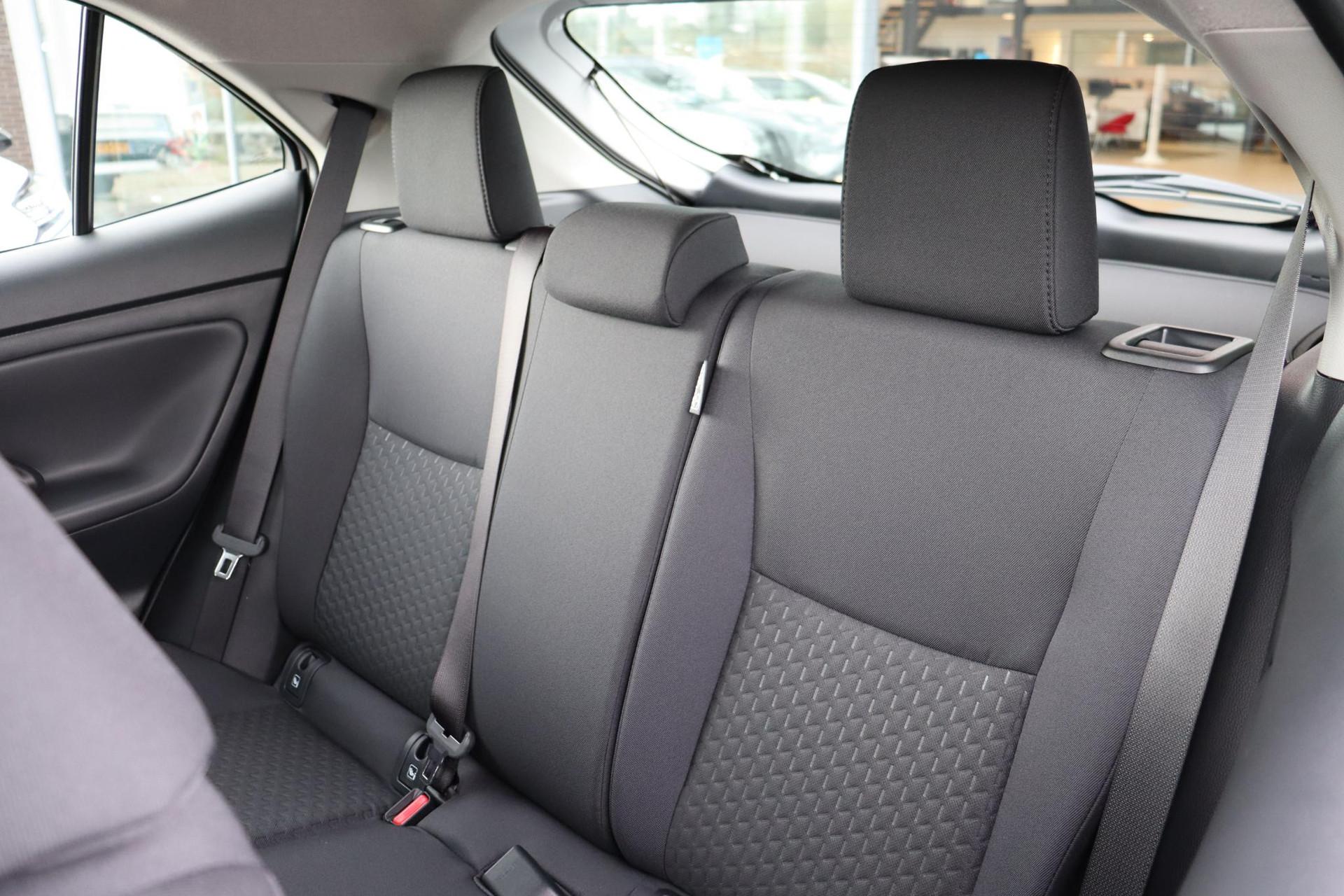 Foto van Toyota Yaris Cross
