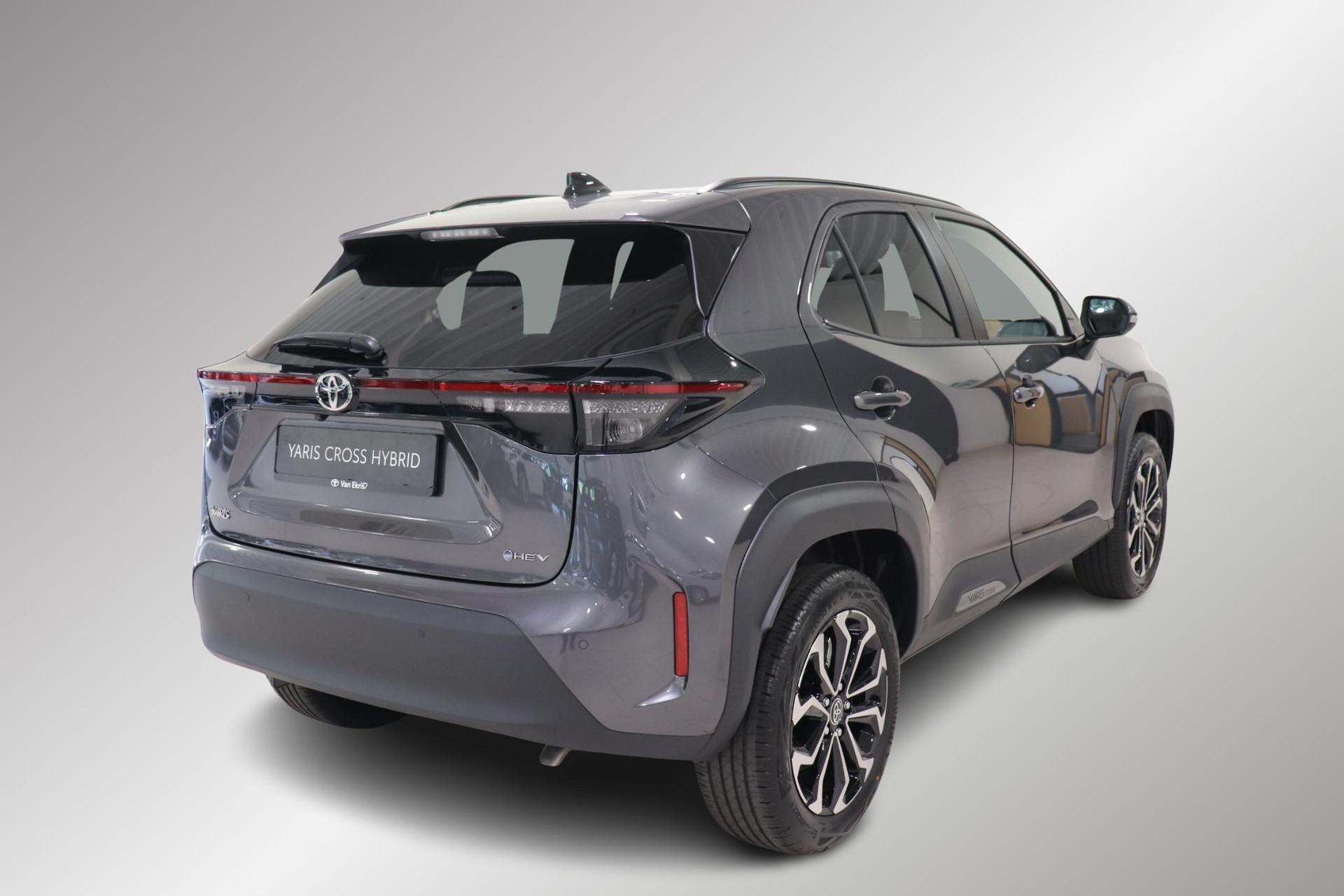 Foto van Toyota Yaris Cross