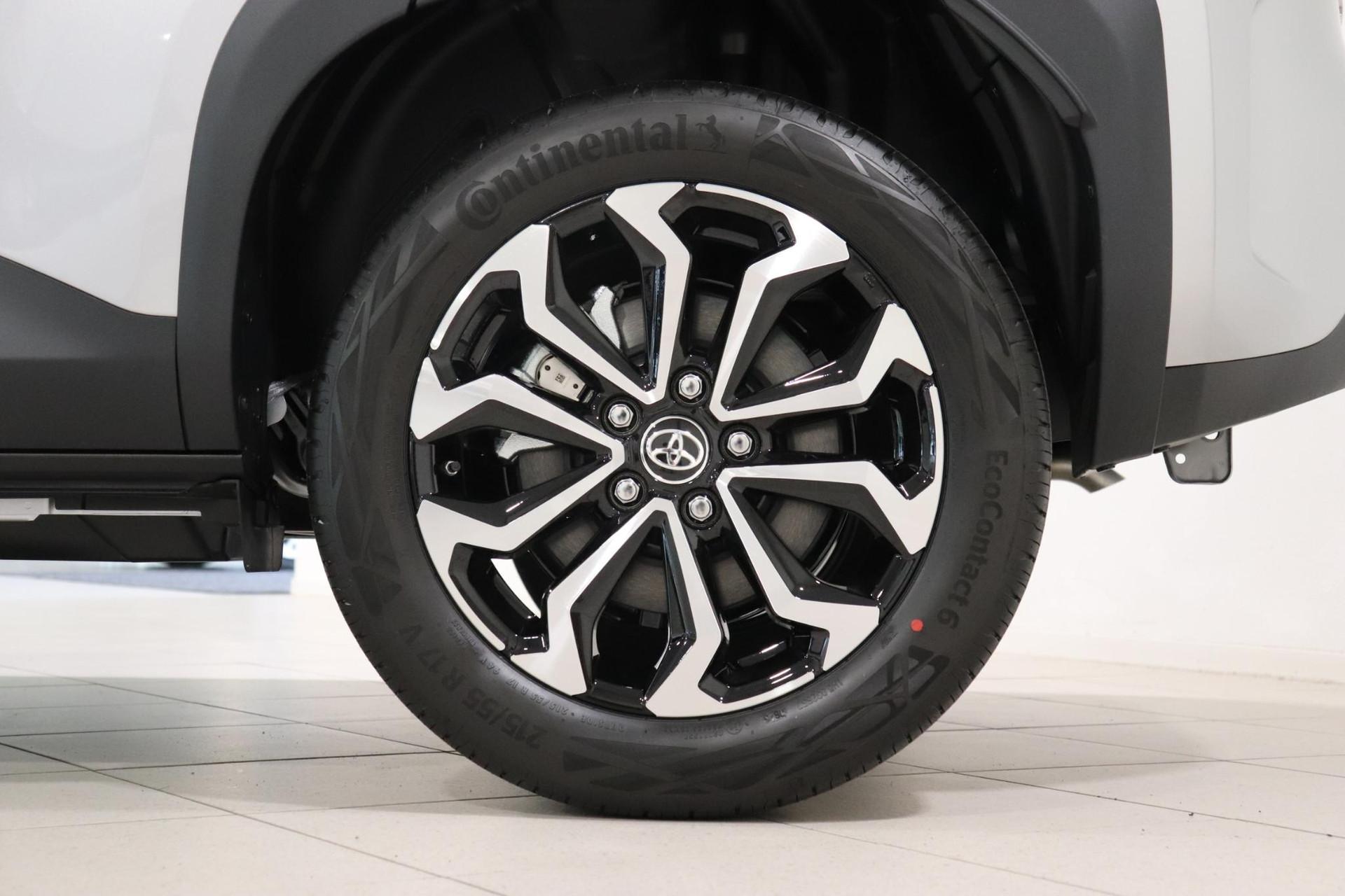 Foto van Toyota Yaris Cross