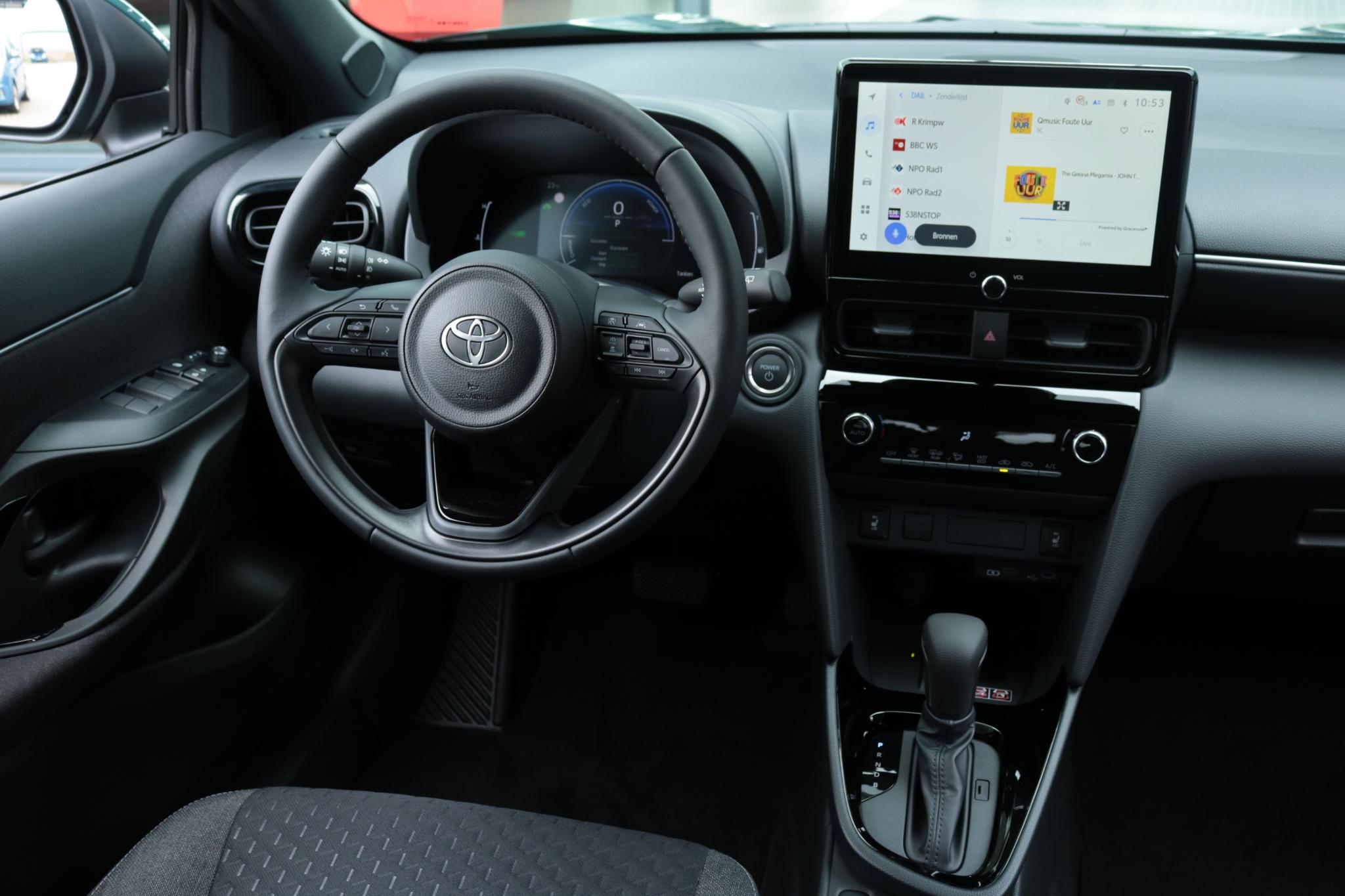 Foto van Toyota Yaris Cross