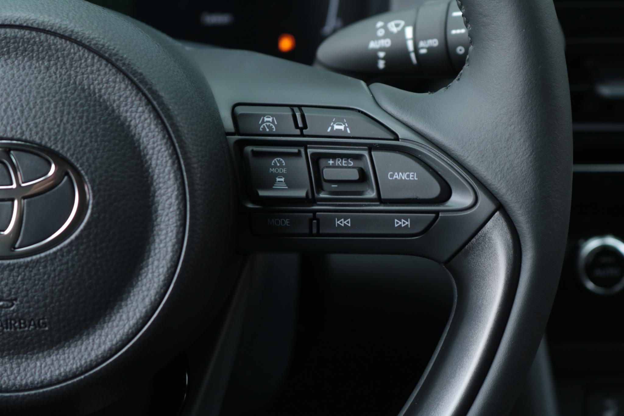 Foto van Toyota Yaris Cross