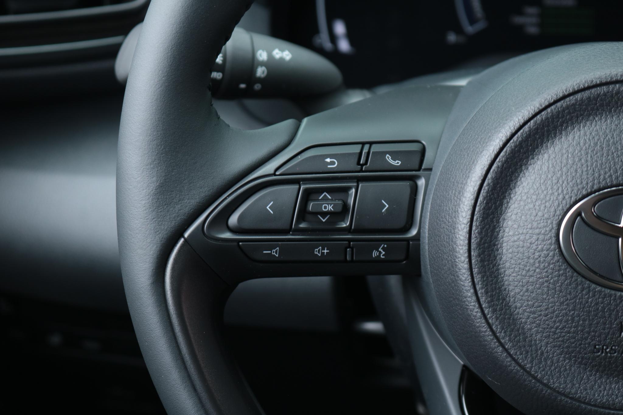 Foto van Toyota Yaris Cross