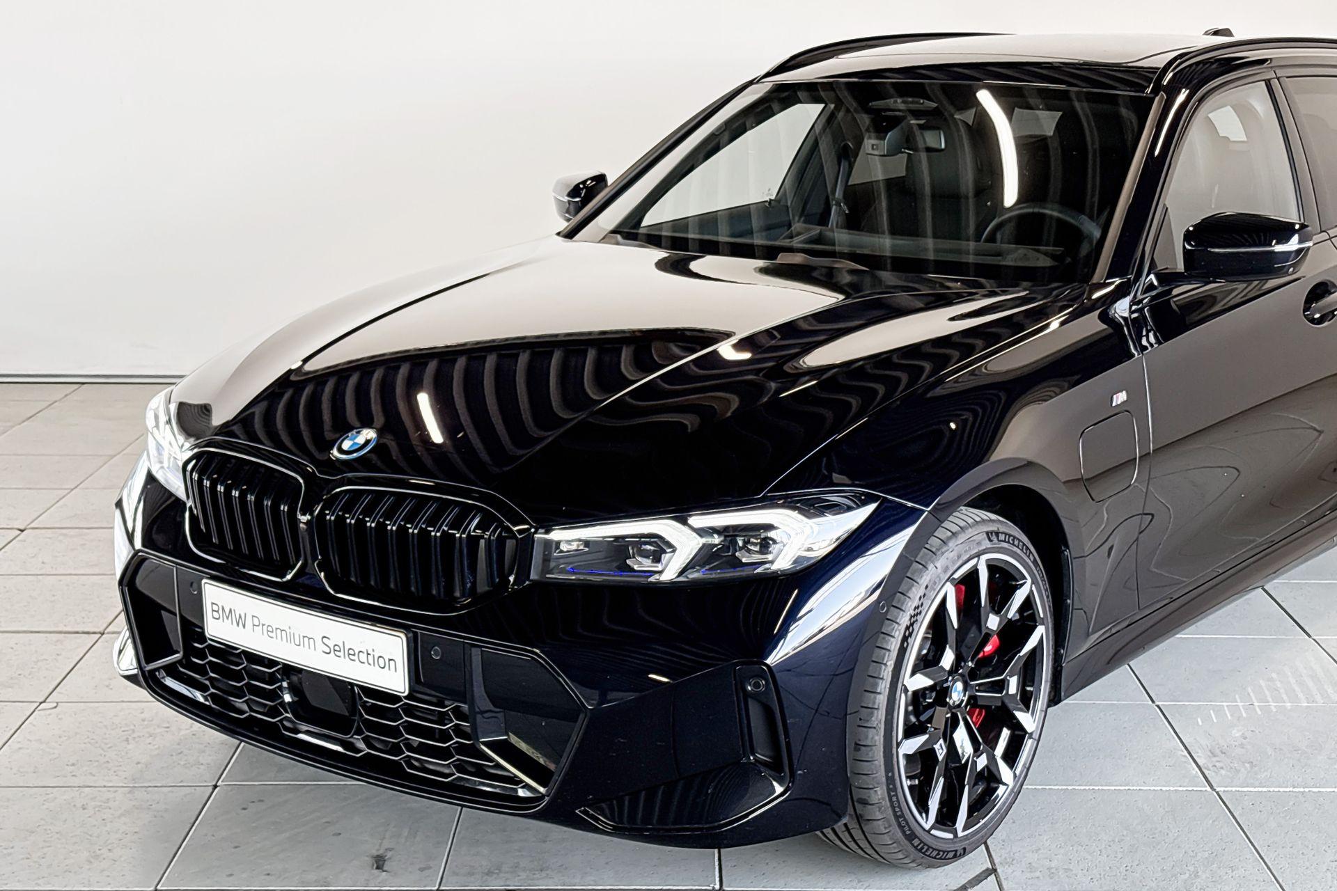Foto van BMW 330e
