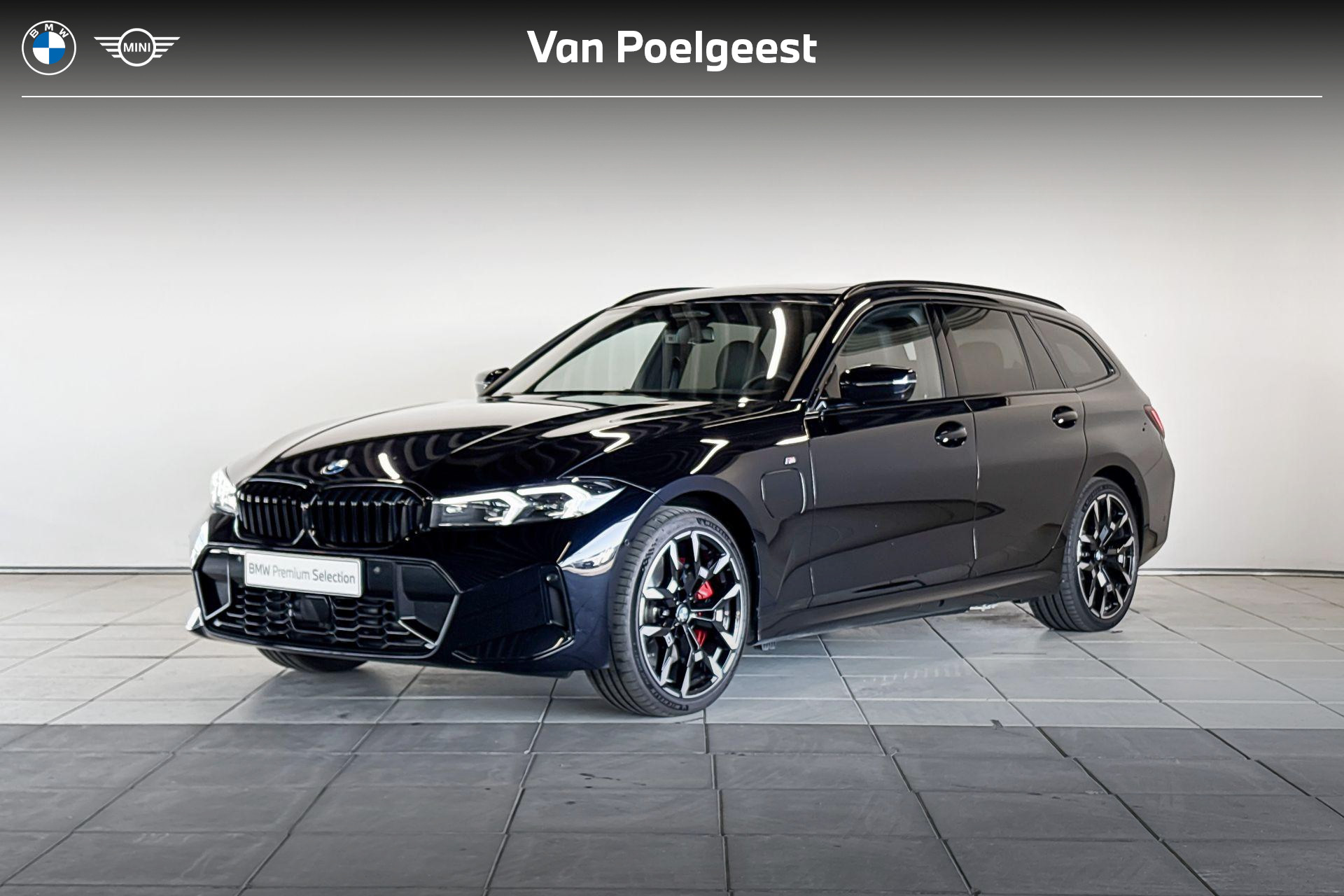 BMW 330e 330e 2026 - voorkant