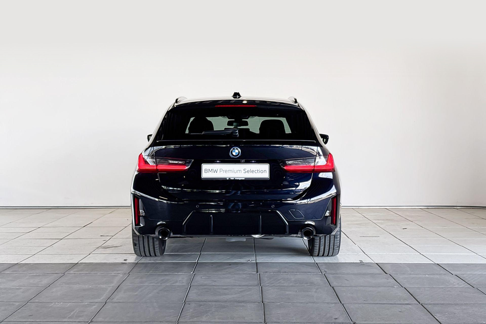 Foto van BMW 330e