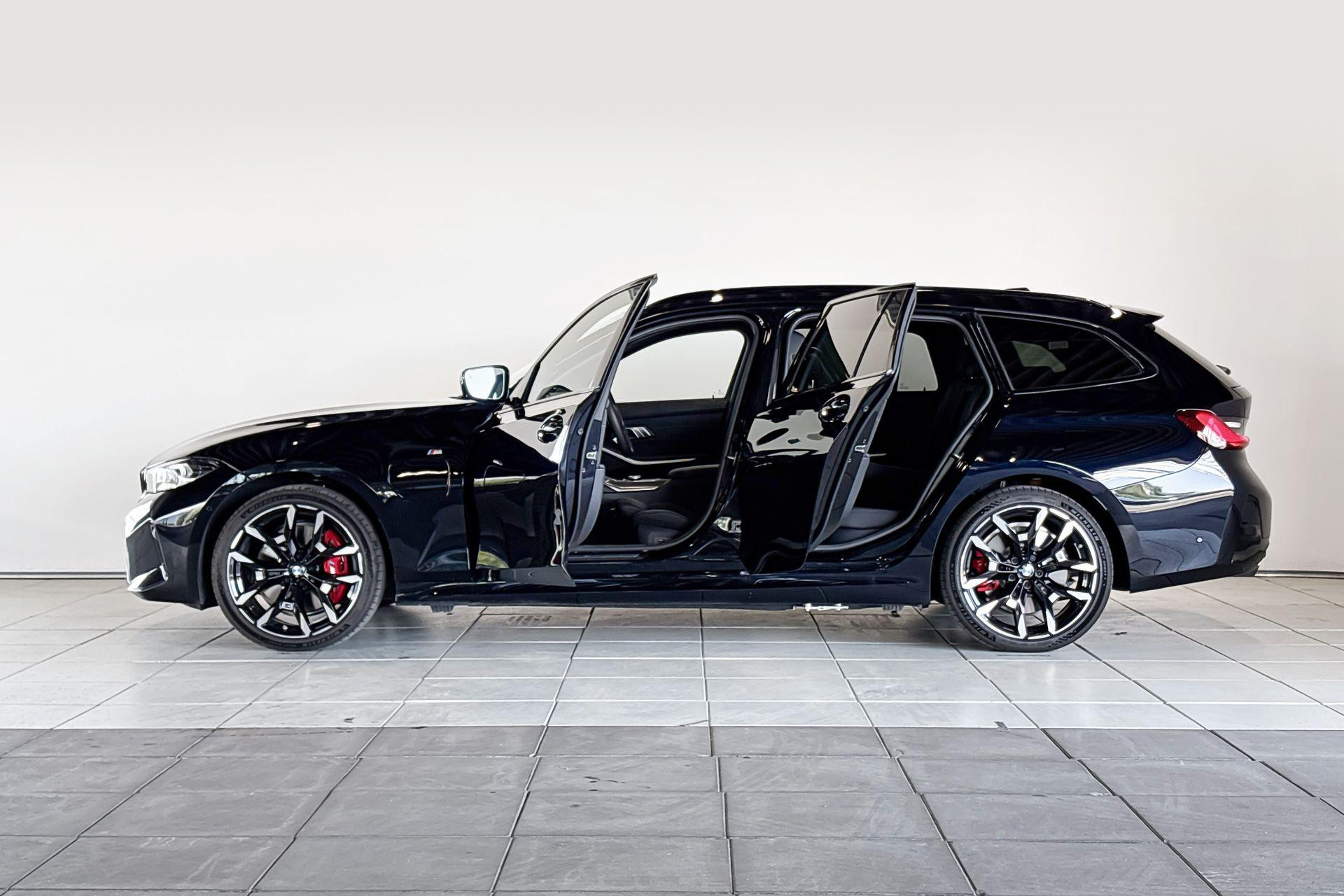 Foto van BMW 330e