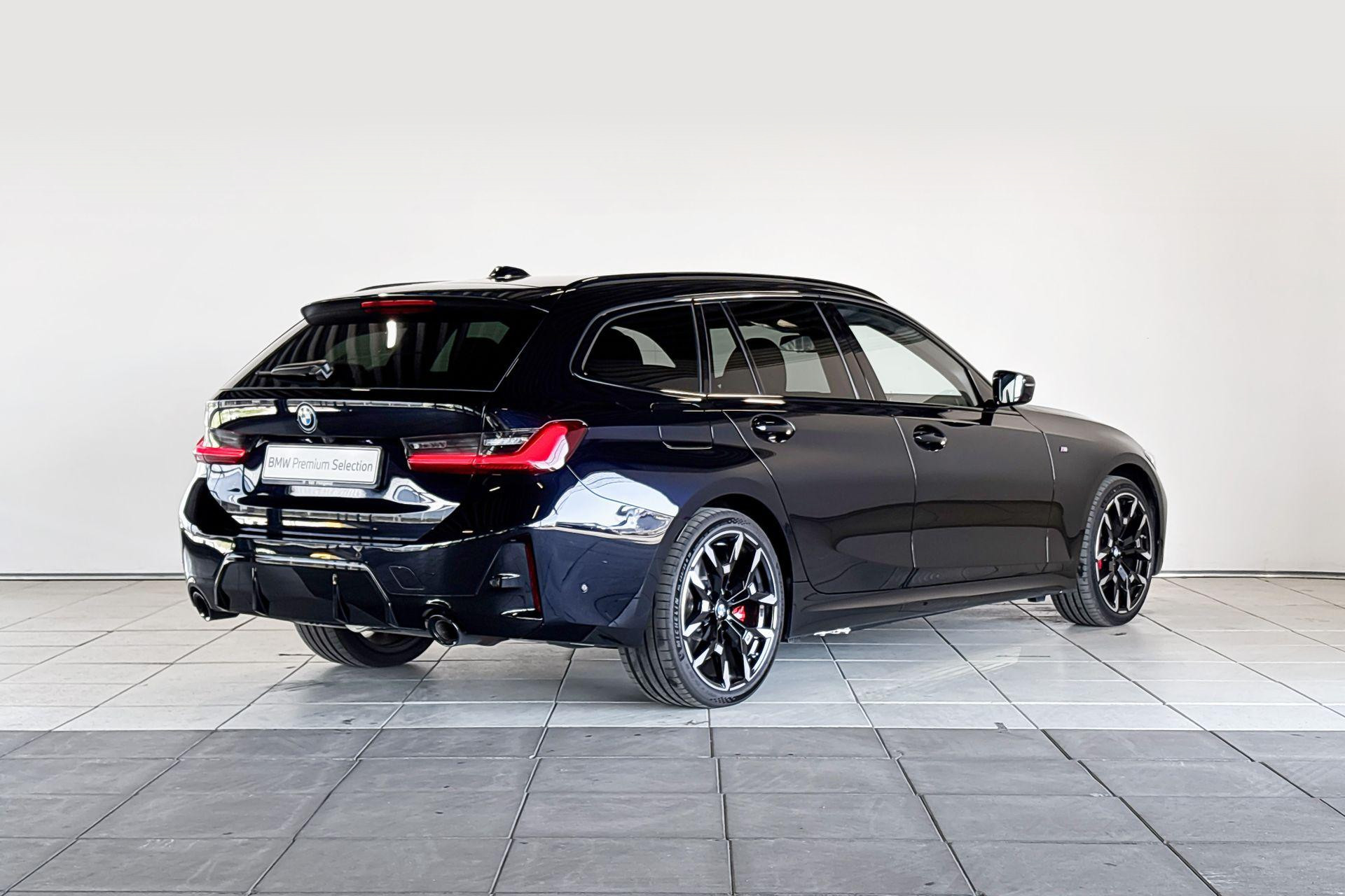 Foto van BMW 330e