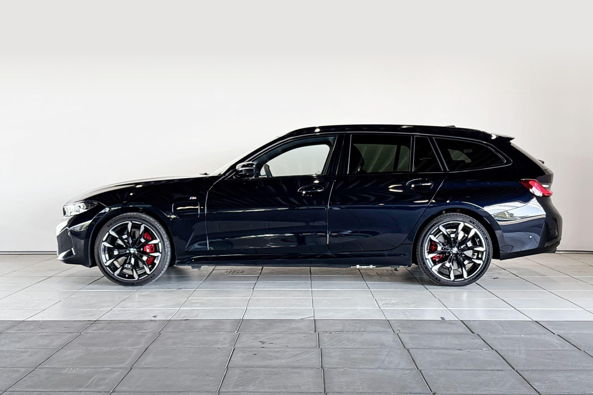 Foto van BMW 330e