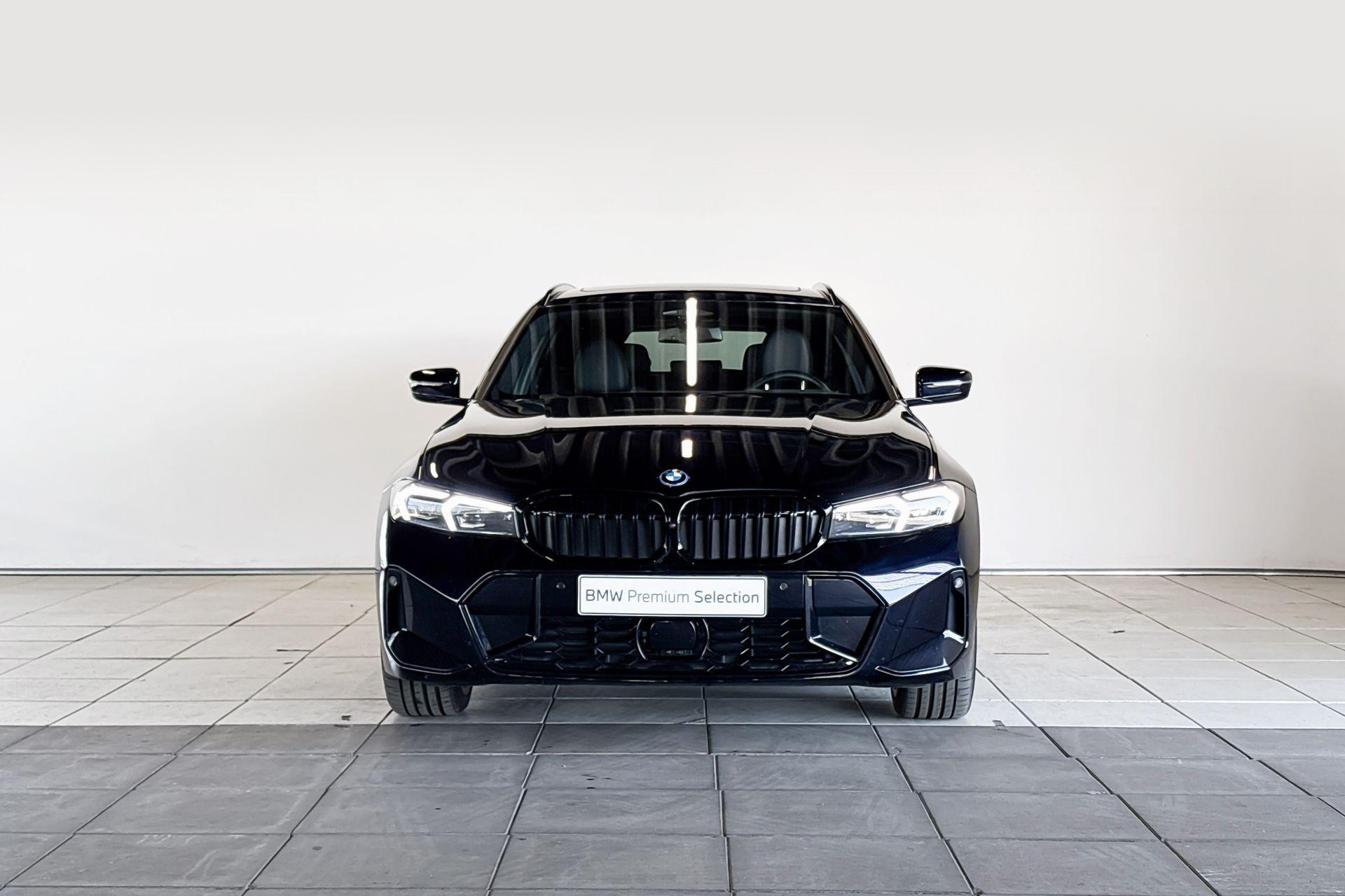 Foto van BMW 330e