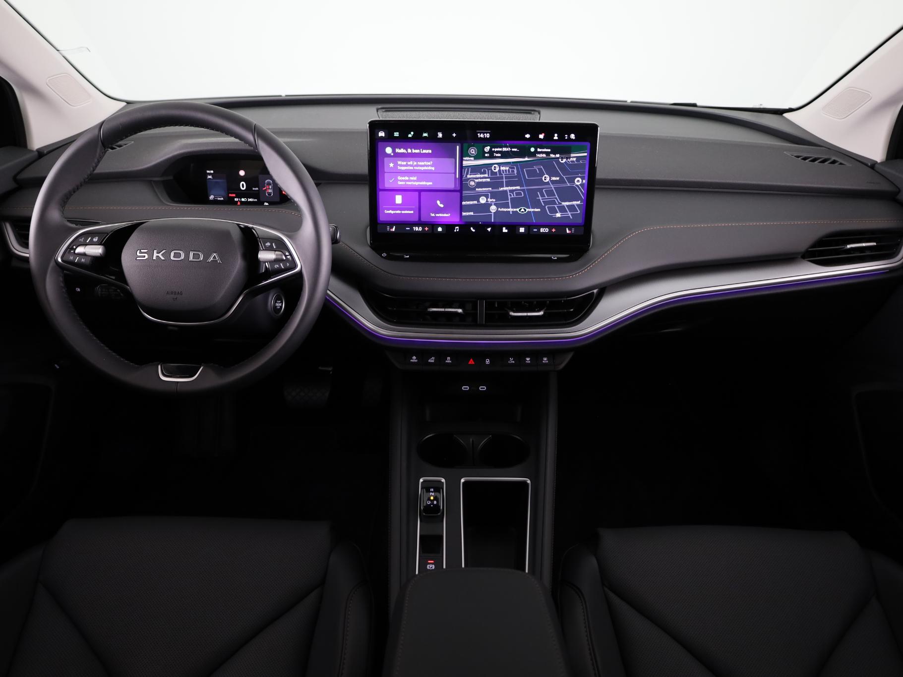 Foto van Skoda Enyaq 85