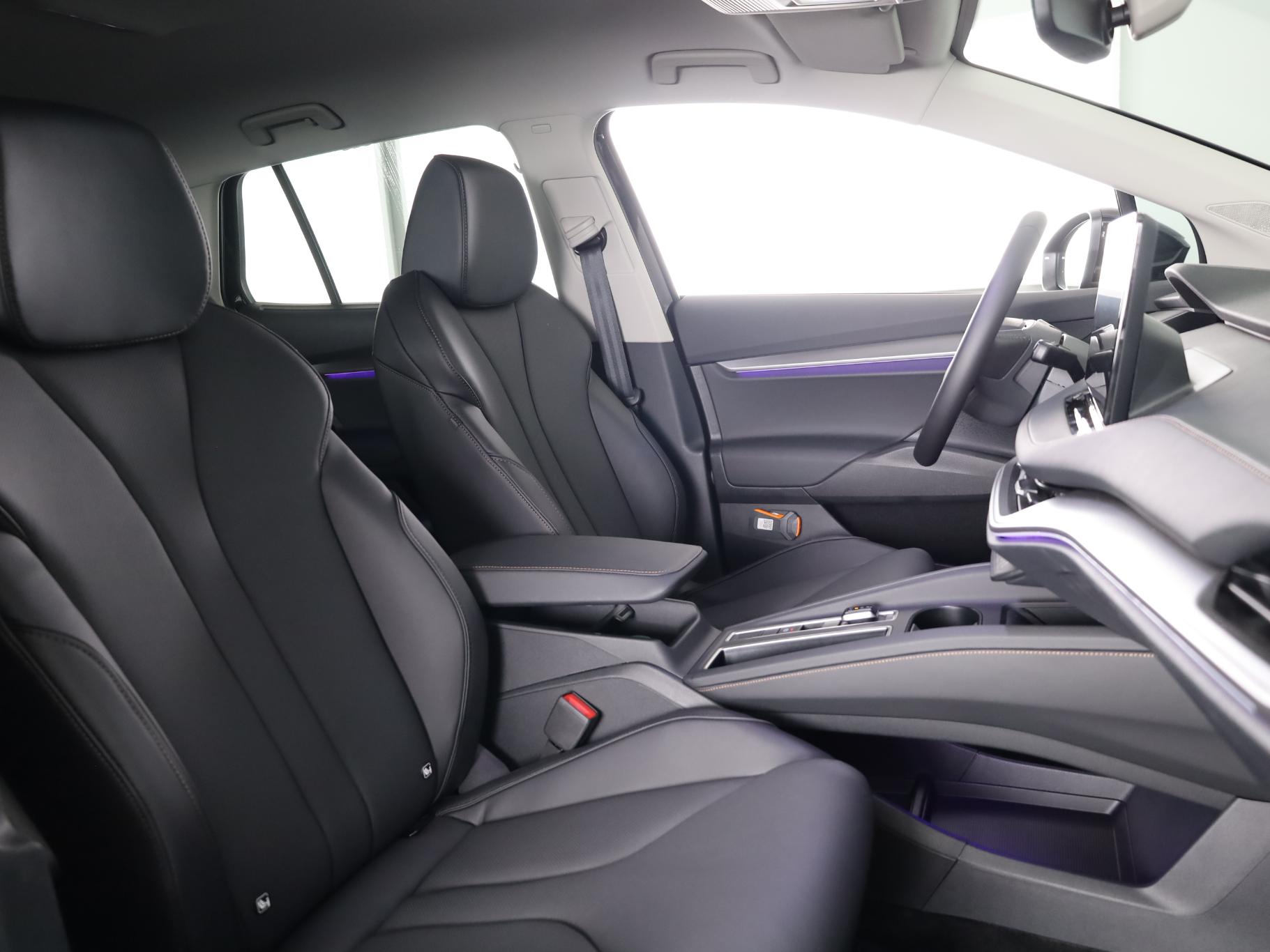 Foto van Skoda Enyaq 85