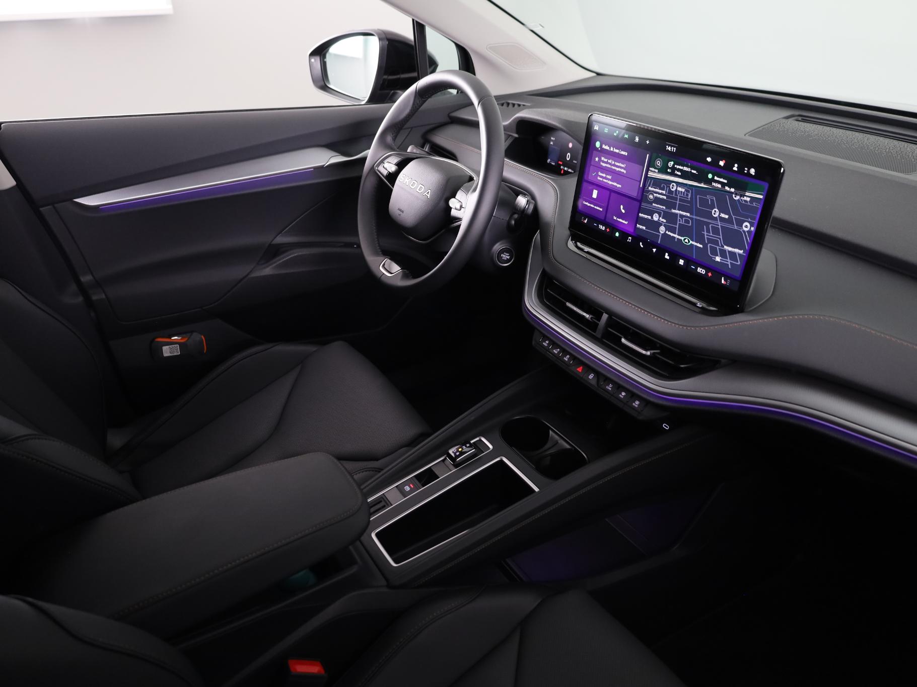 Foto van Skoda Enyaq 85
