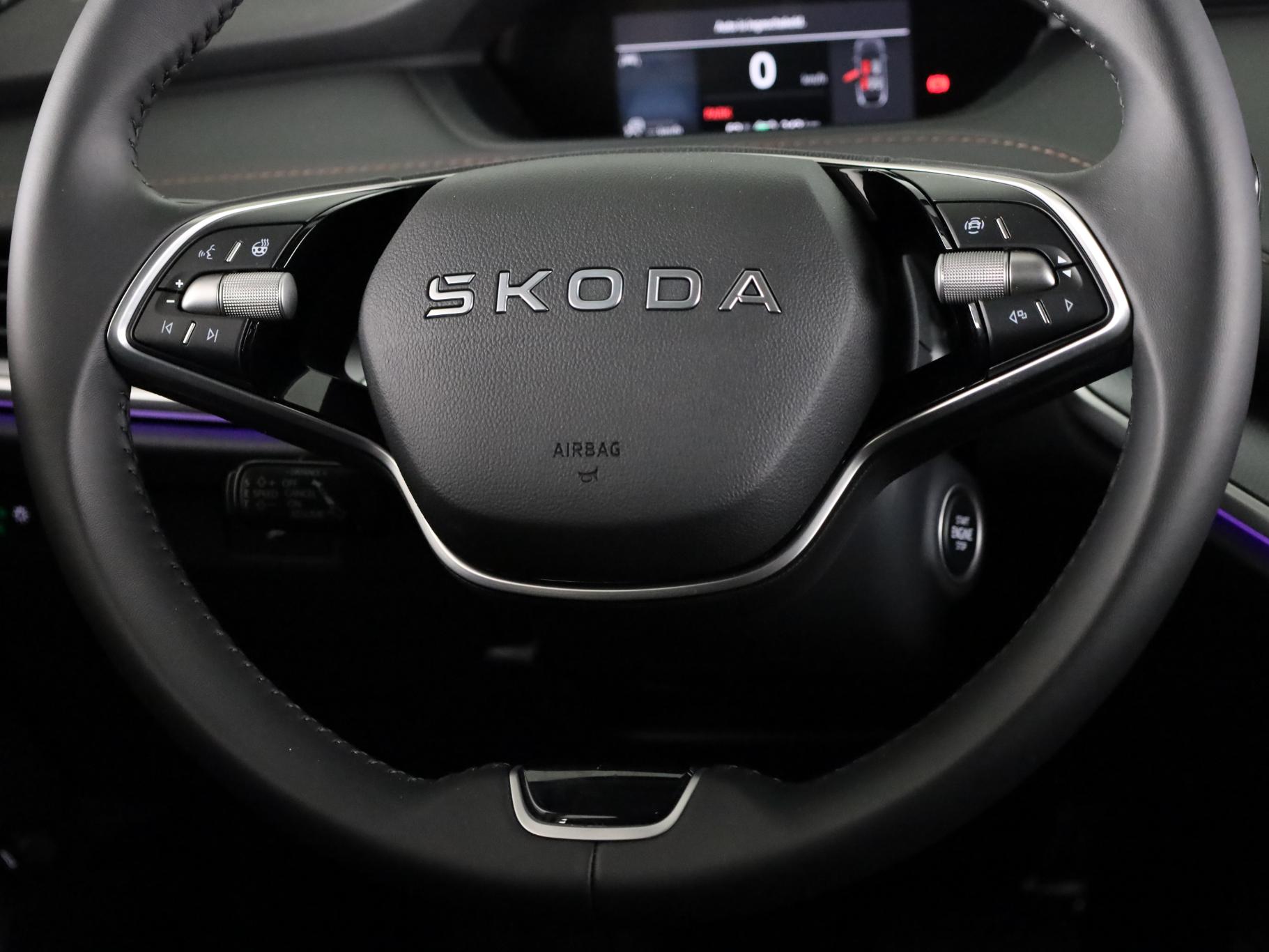 Foto van Skoda Enyaq 85