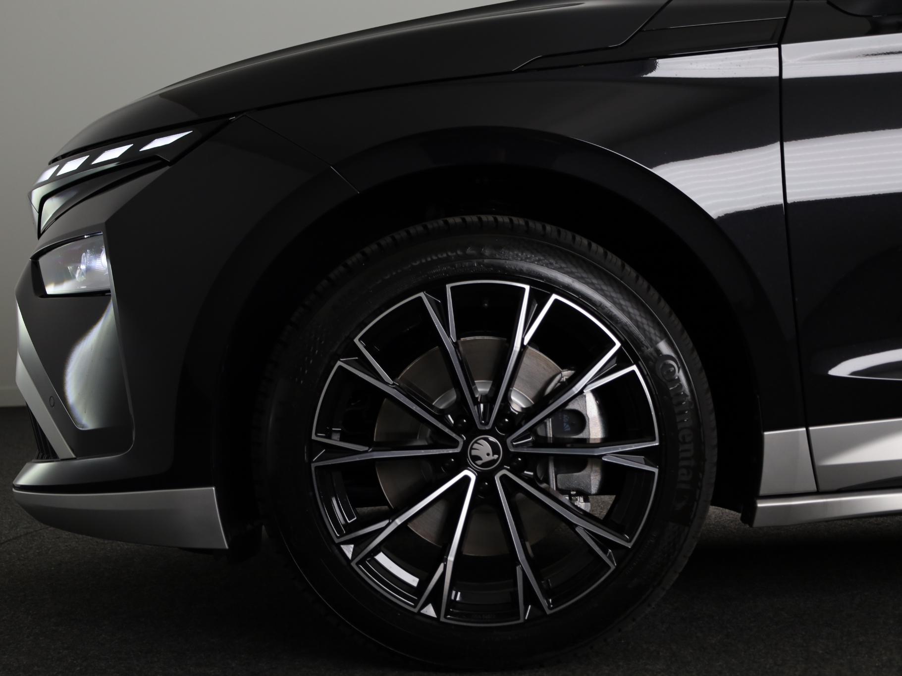 Foto van Skoda Enyaq 85