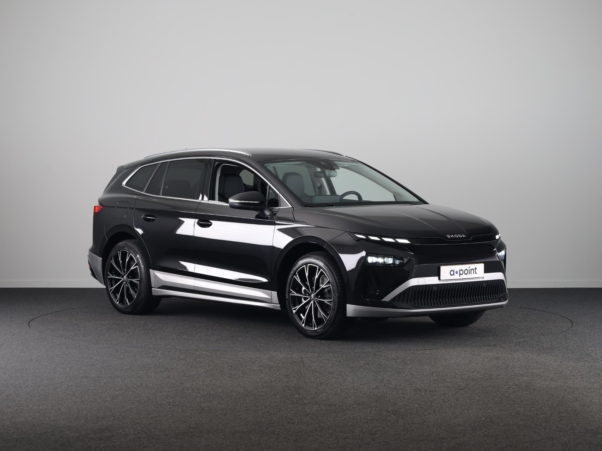 Foto van Skoda Enyaq 85