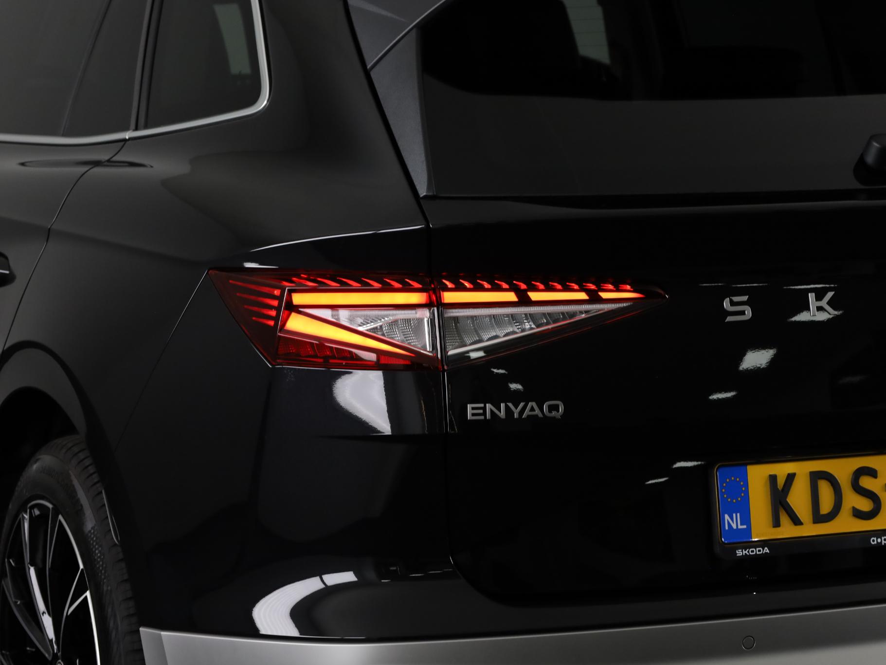 Foto van Skoda Enyaq 85
