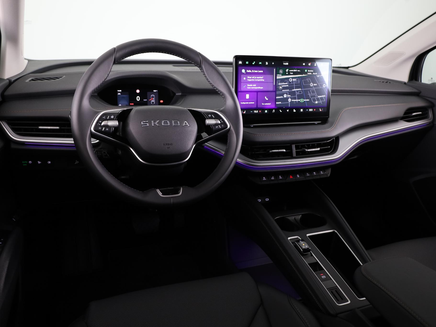 Foto van Skoda Enyaq 85