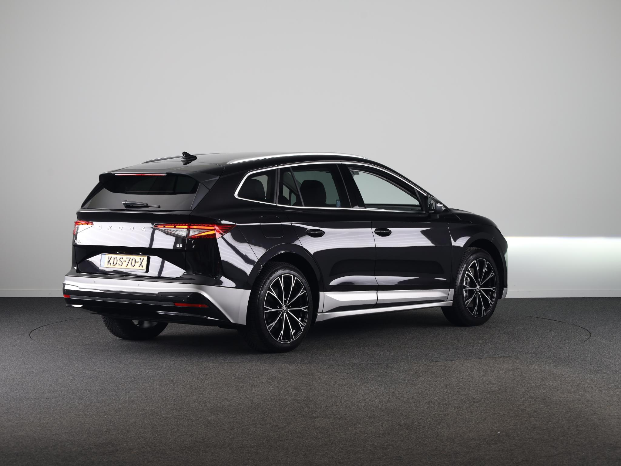 Foto van Skoda Enyaq 85