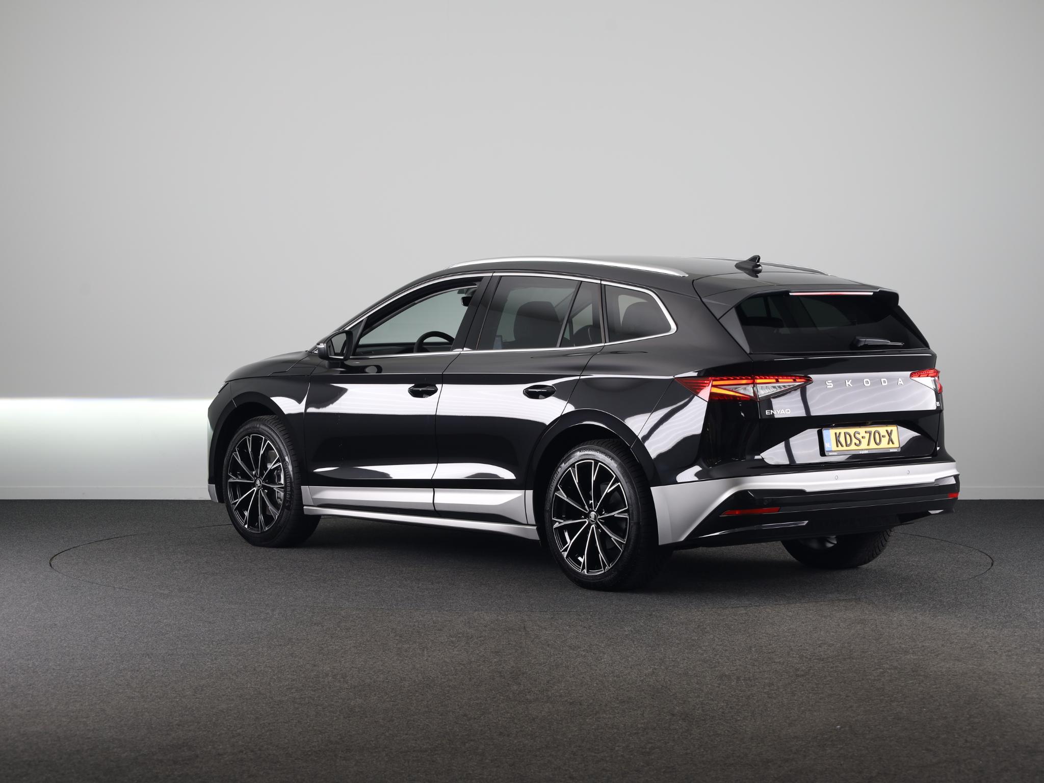 Foto van Skoda Enyaq 85