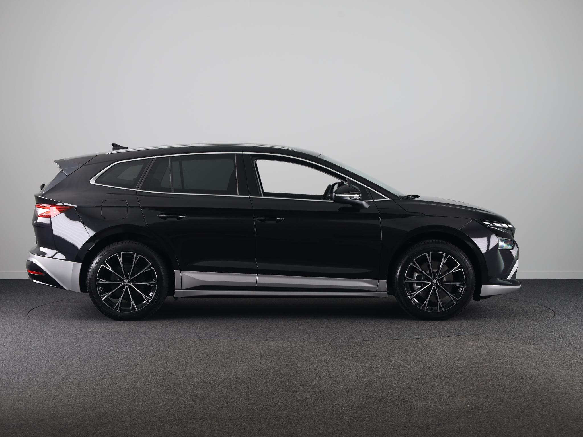 Foto van Skoda Enyaq 85